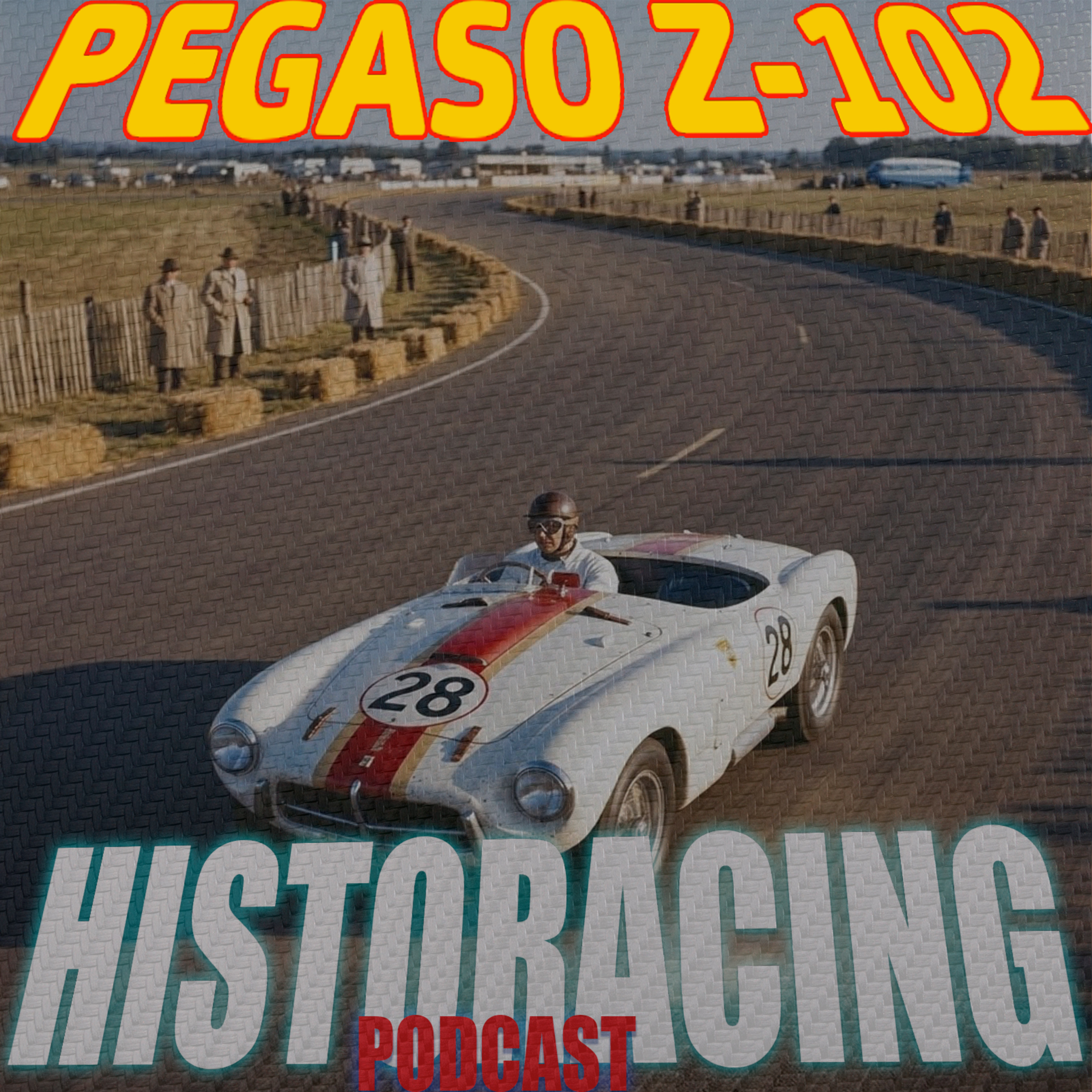 Pegaso Z-102: El Caballo Alado que Desafió a Ferrari