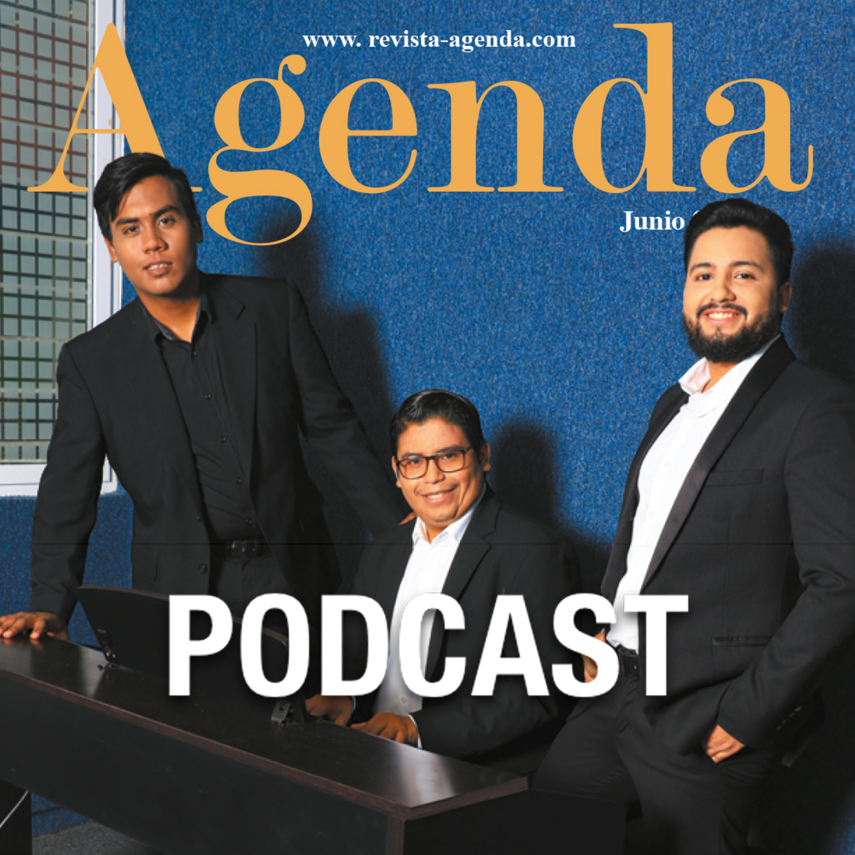 Revista Agenda Junio 2023 episode artwork