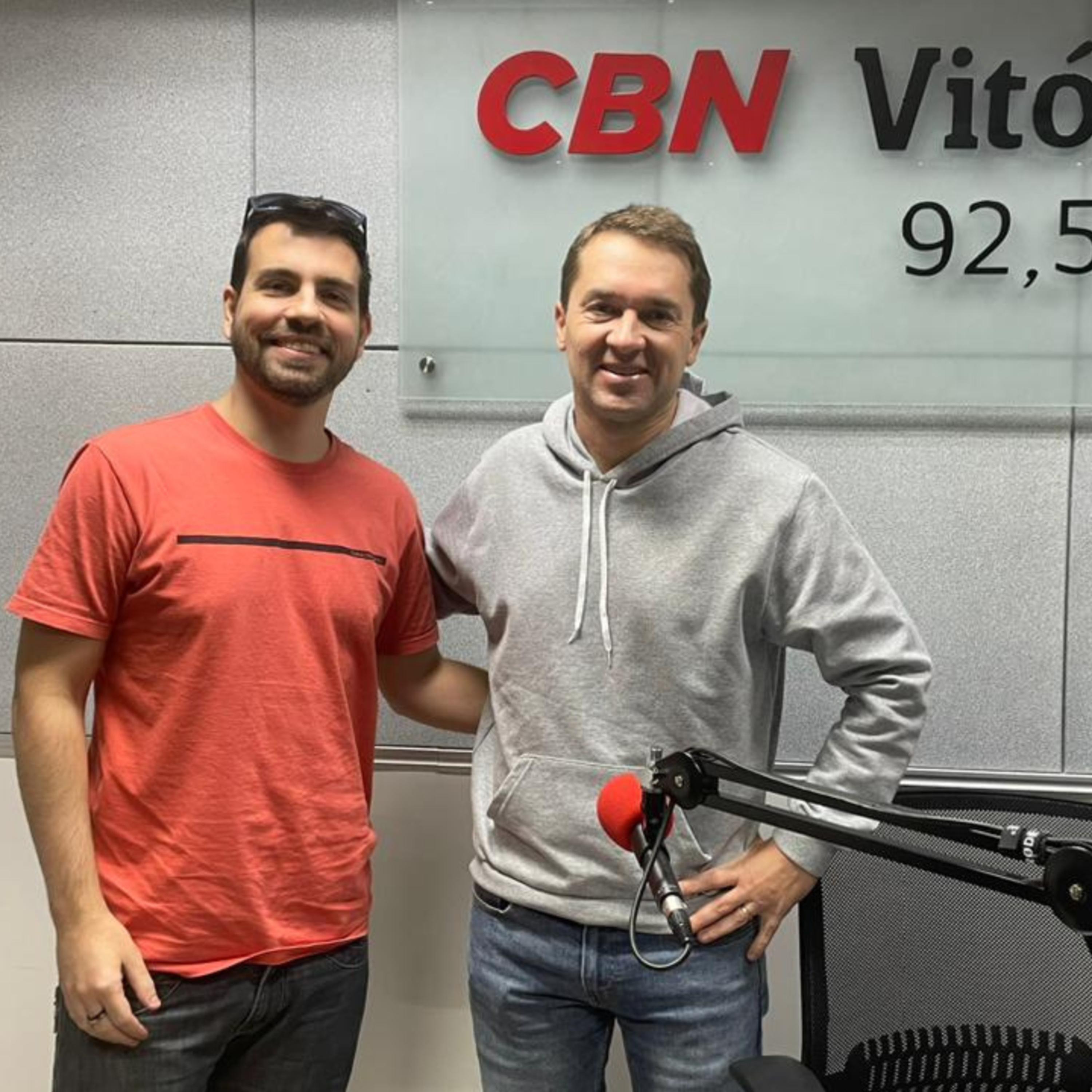 CBN Cotidiano - Entrevistas