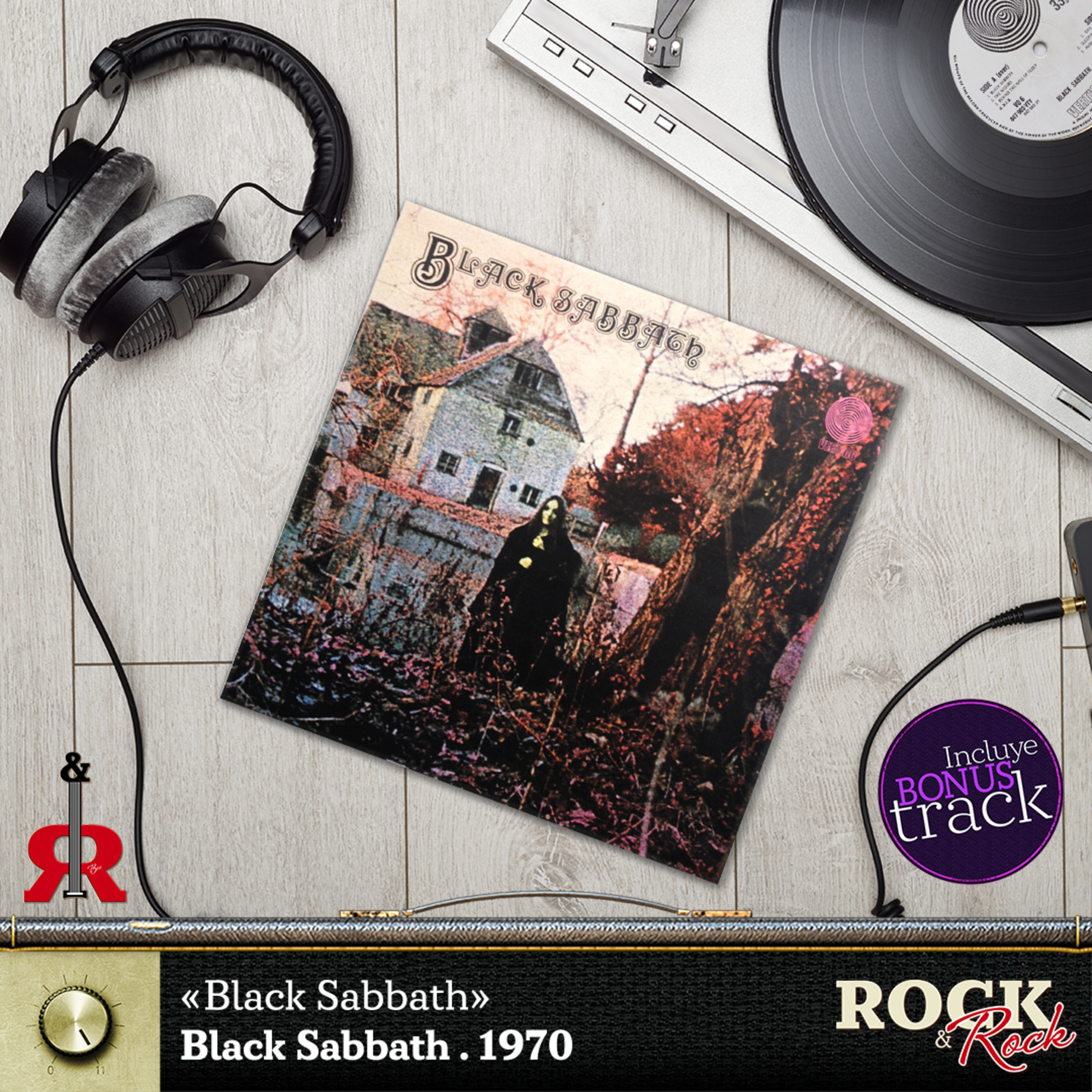 120º Black Sabbath y el día que nació el heavy metal episode artwork