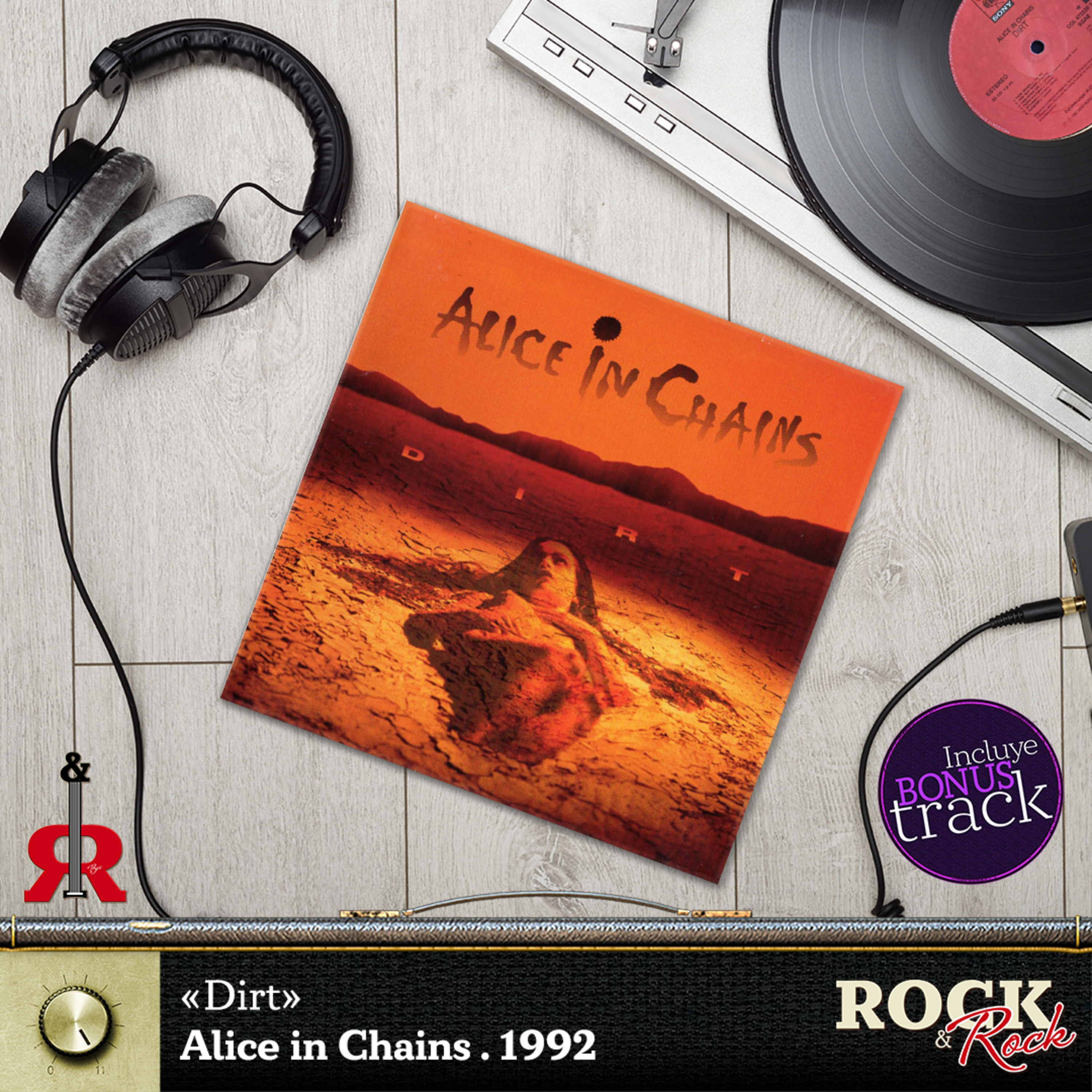 121º Llega "Alicia Encadenada" para ensuciar un poco más al grunge episode artwork