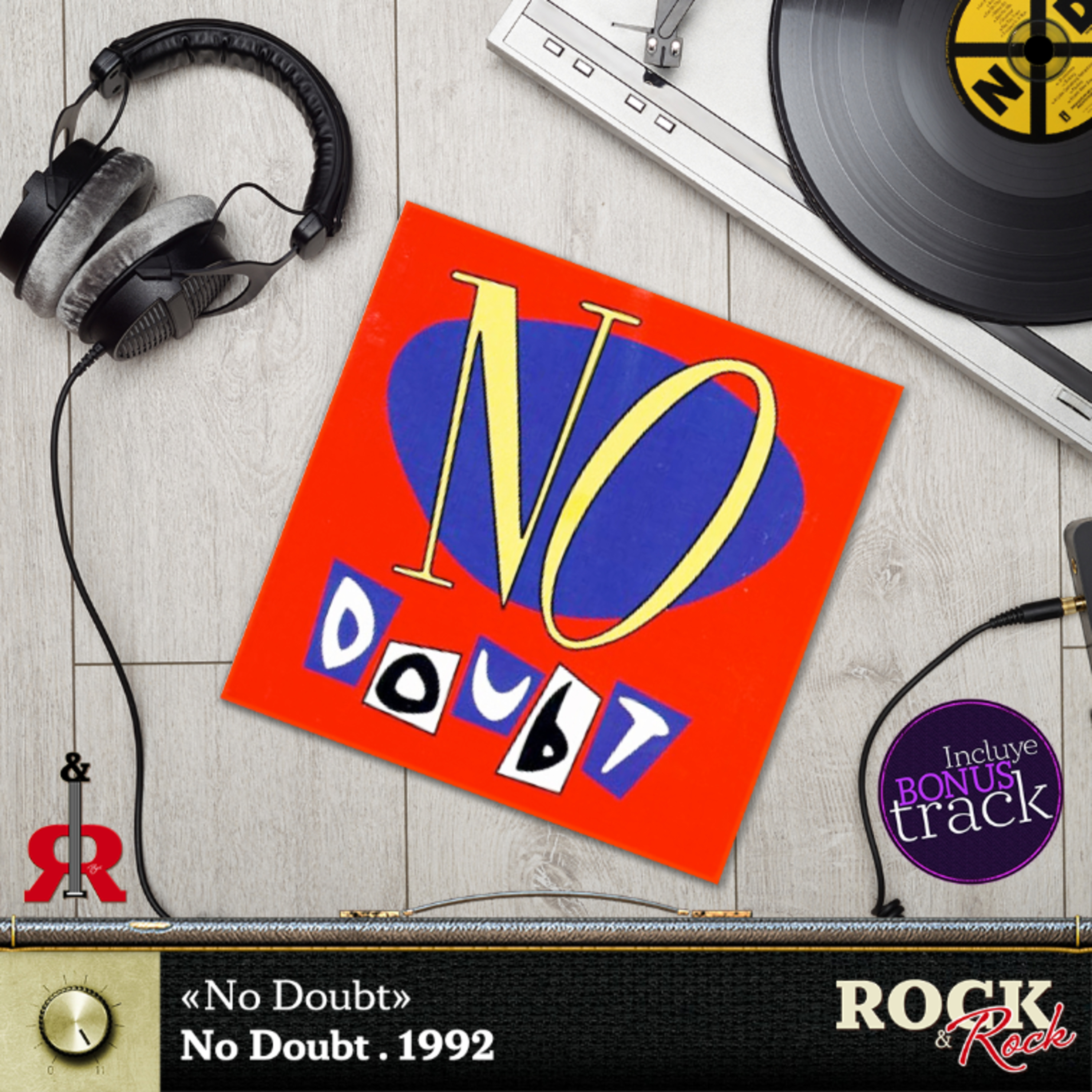 126° El ska-rock vuelve a escena, sin lugar a dudas.  episode artwork