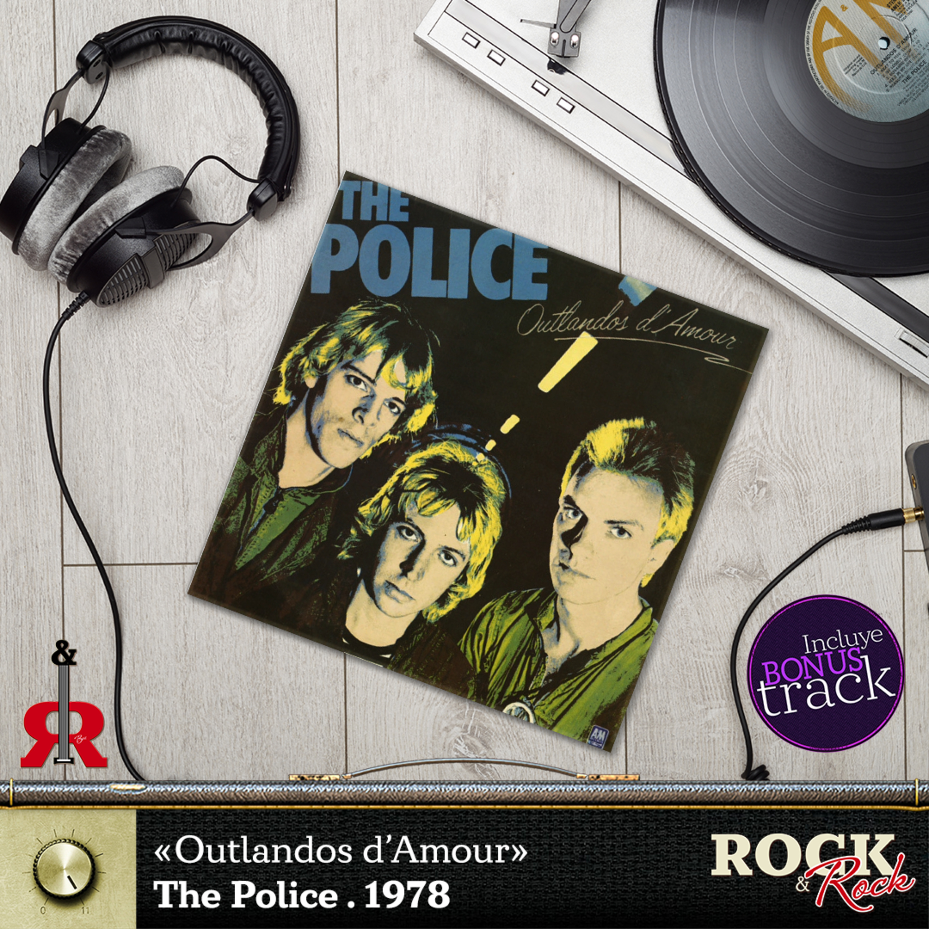 129° Llega "La Policía" en plena la revolución punk episode artwork