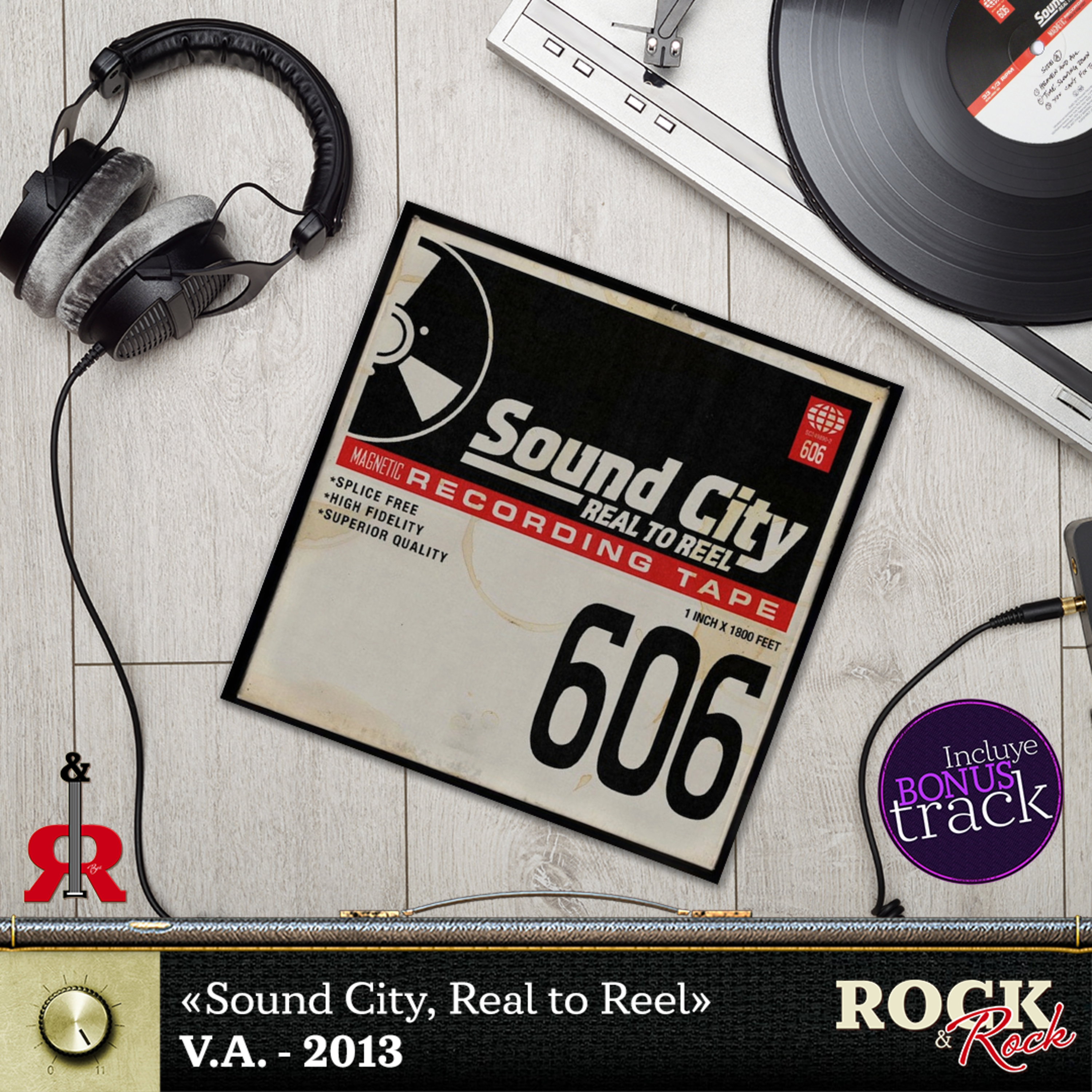 134° La historia de la mitica "Neve 8028" en el documental de Sound City. episode artwork
