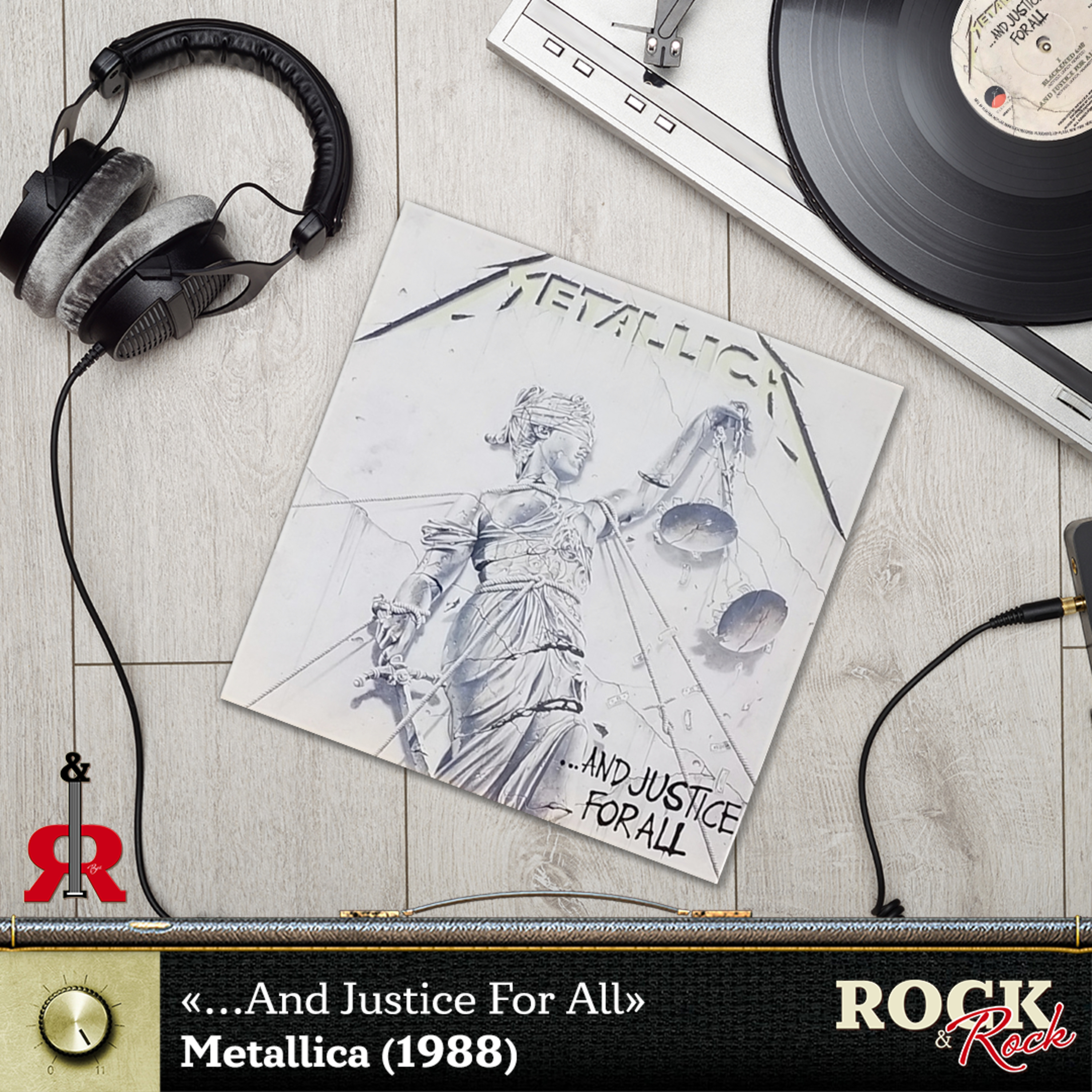 178° "Justicia por Jason" El bajista ninguneado por Metallica episode artwork