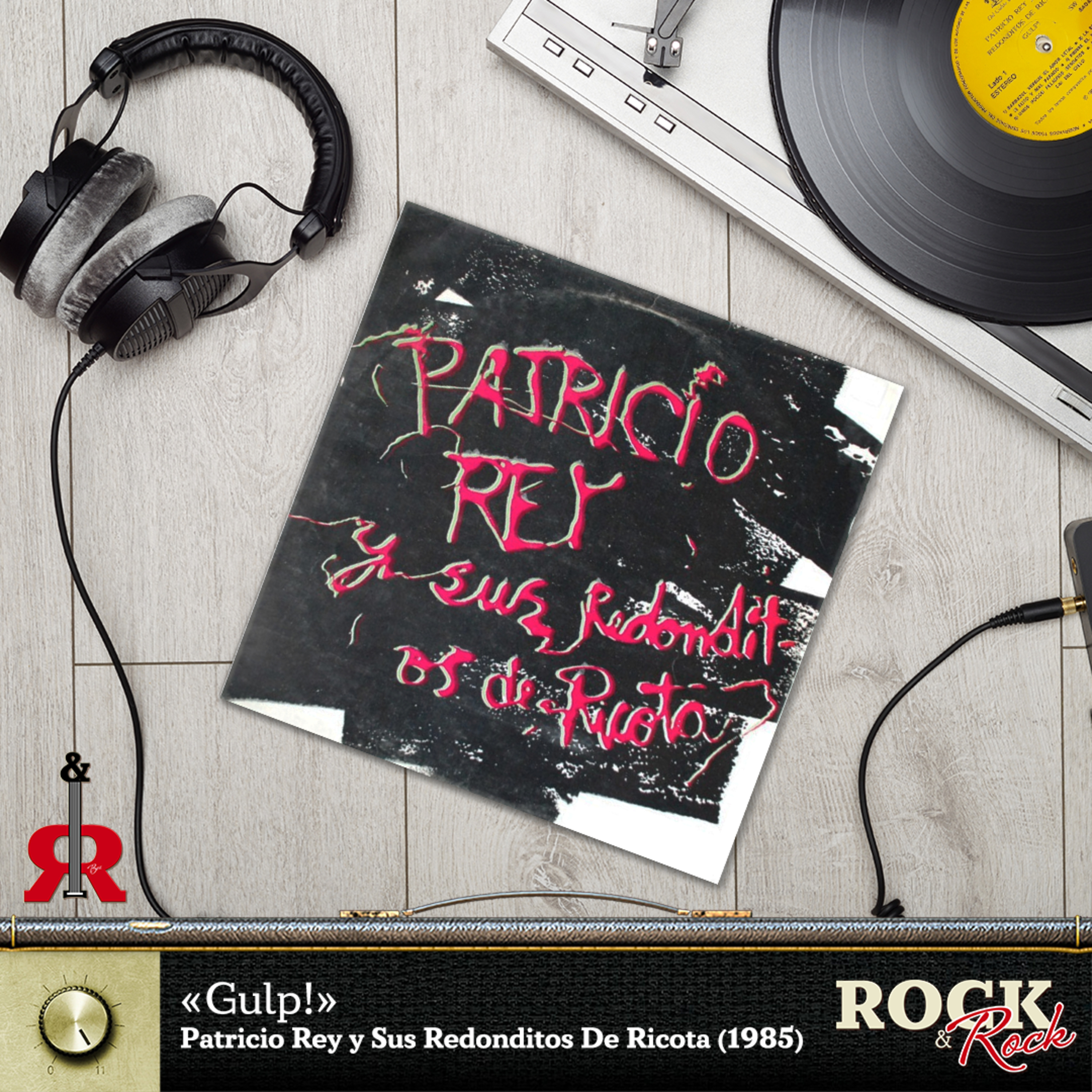 182° El inicio de Patricio Rey y Sus Redonditos de Ricota episode artwork