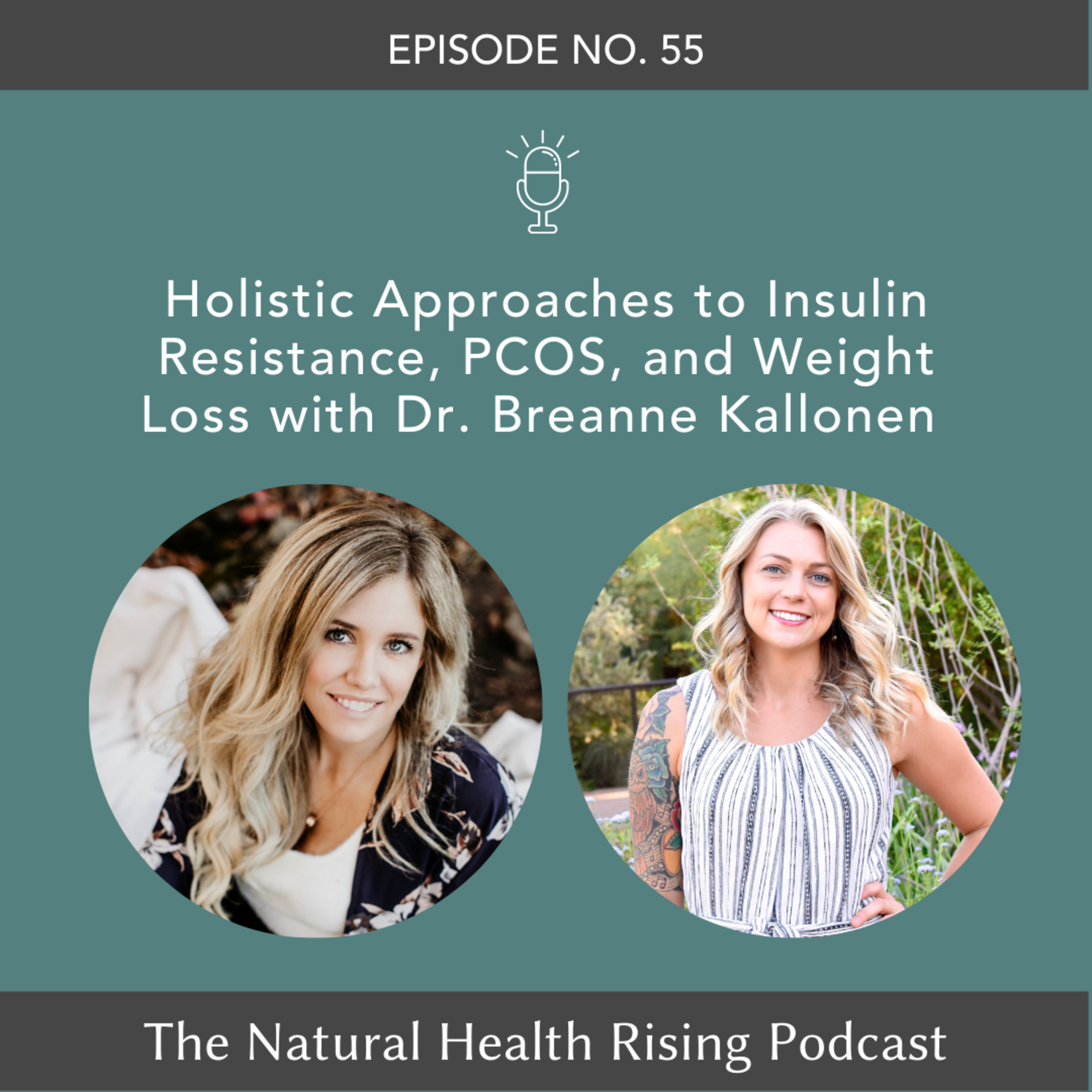 The Natural Health Rising Podcast