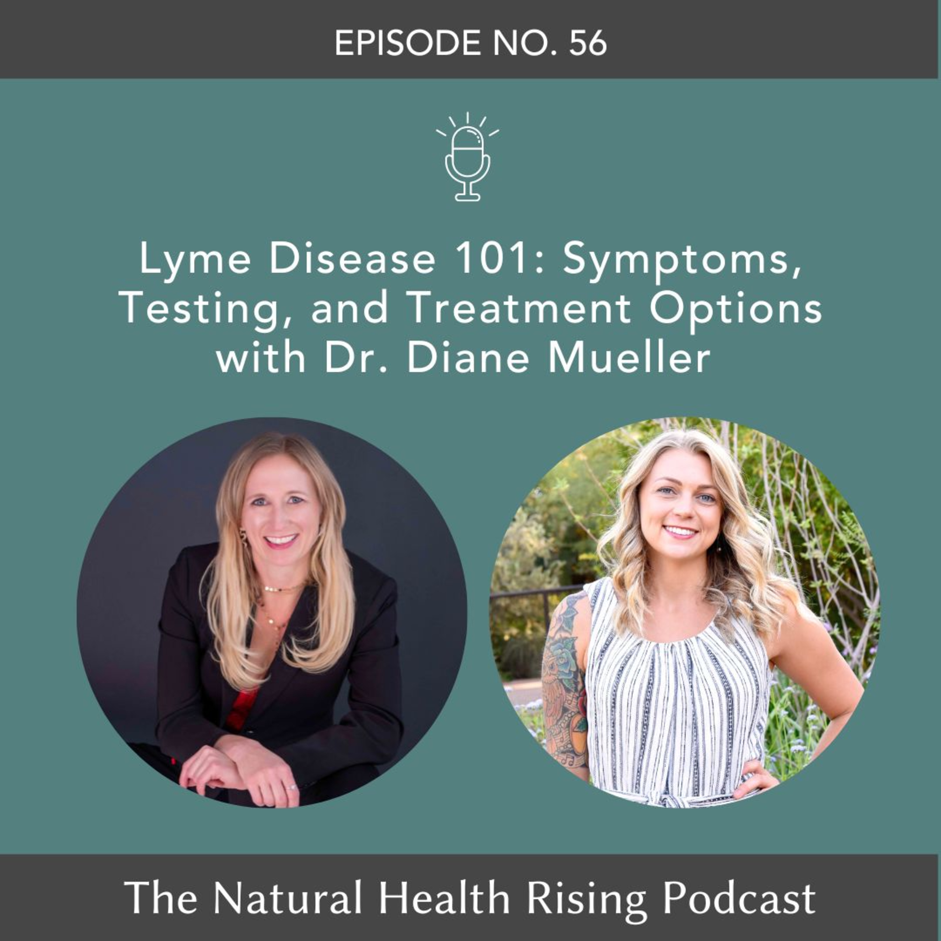 The Natural Health Rising Podcast