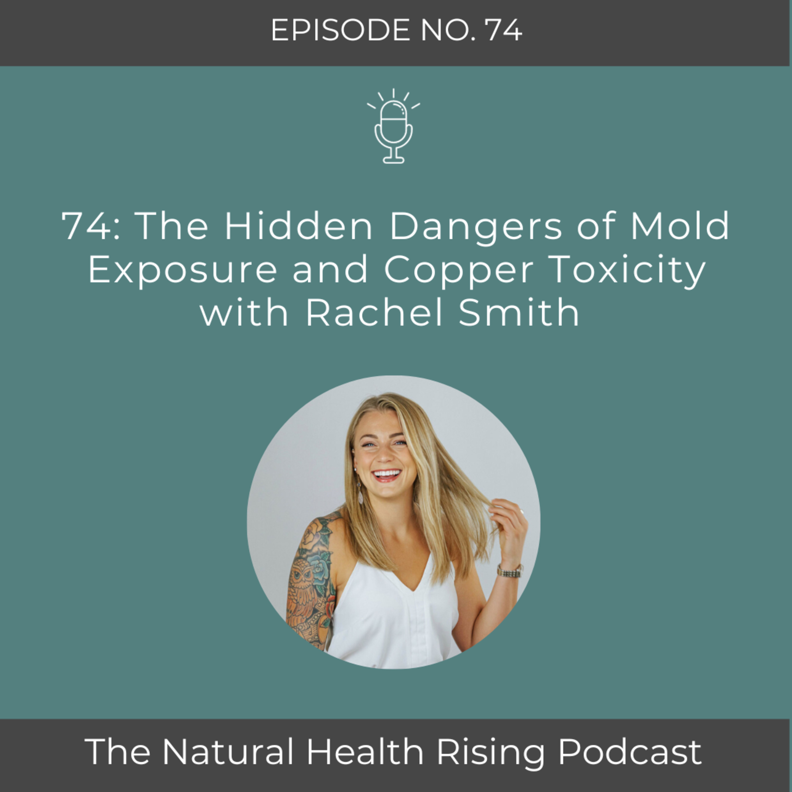 The Natural Health Rising Podcast