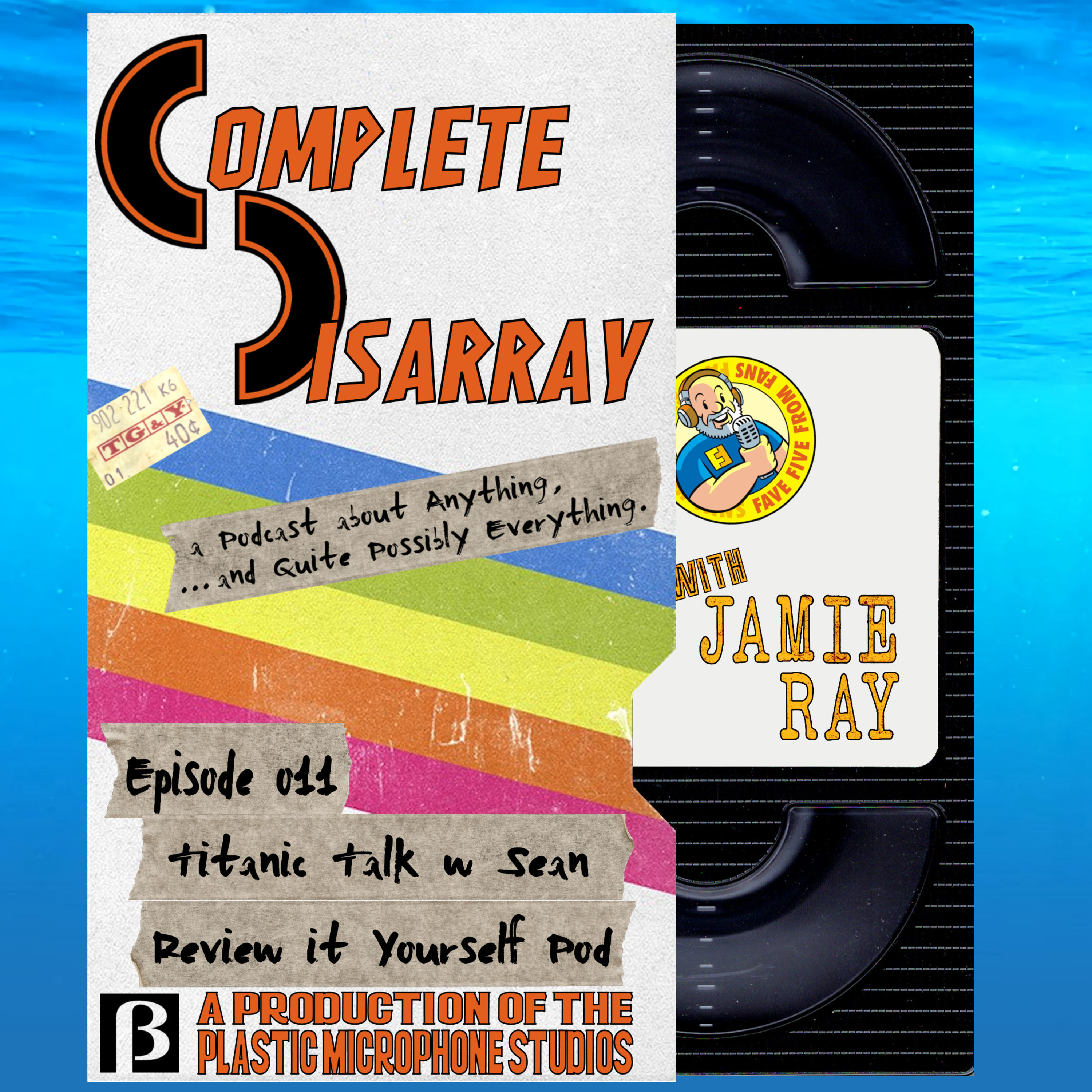 Complete Disarray With Jamie Ray