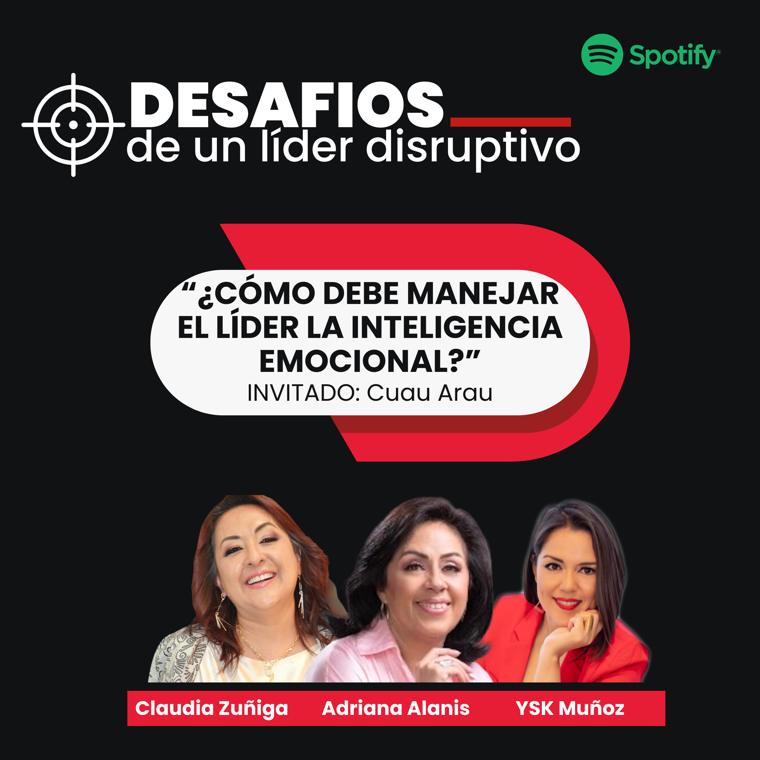 Portada de Reingeniería de líderes por Adriana Alanis