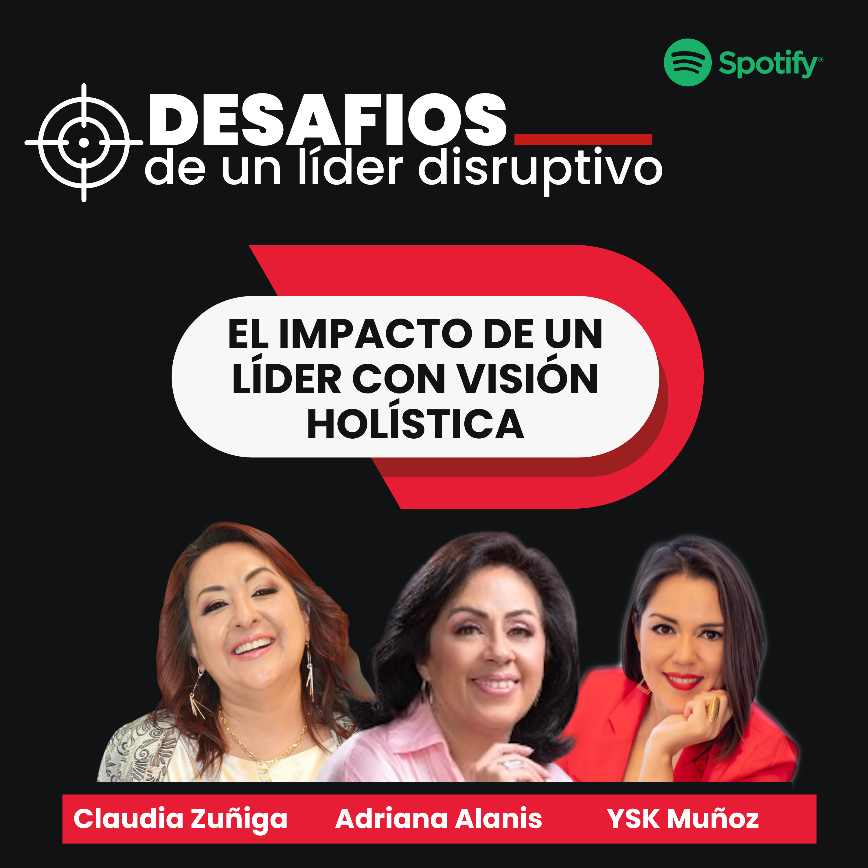 Portada de Reingeniería de líderes por Adriana Alanis