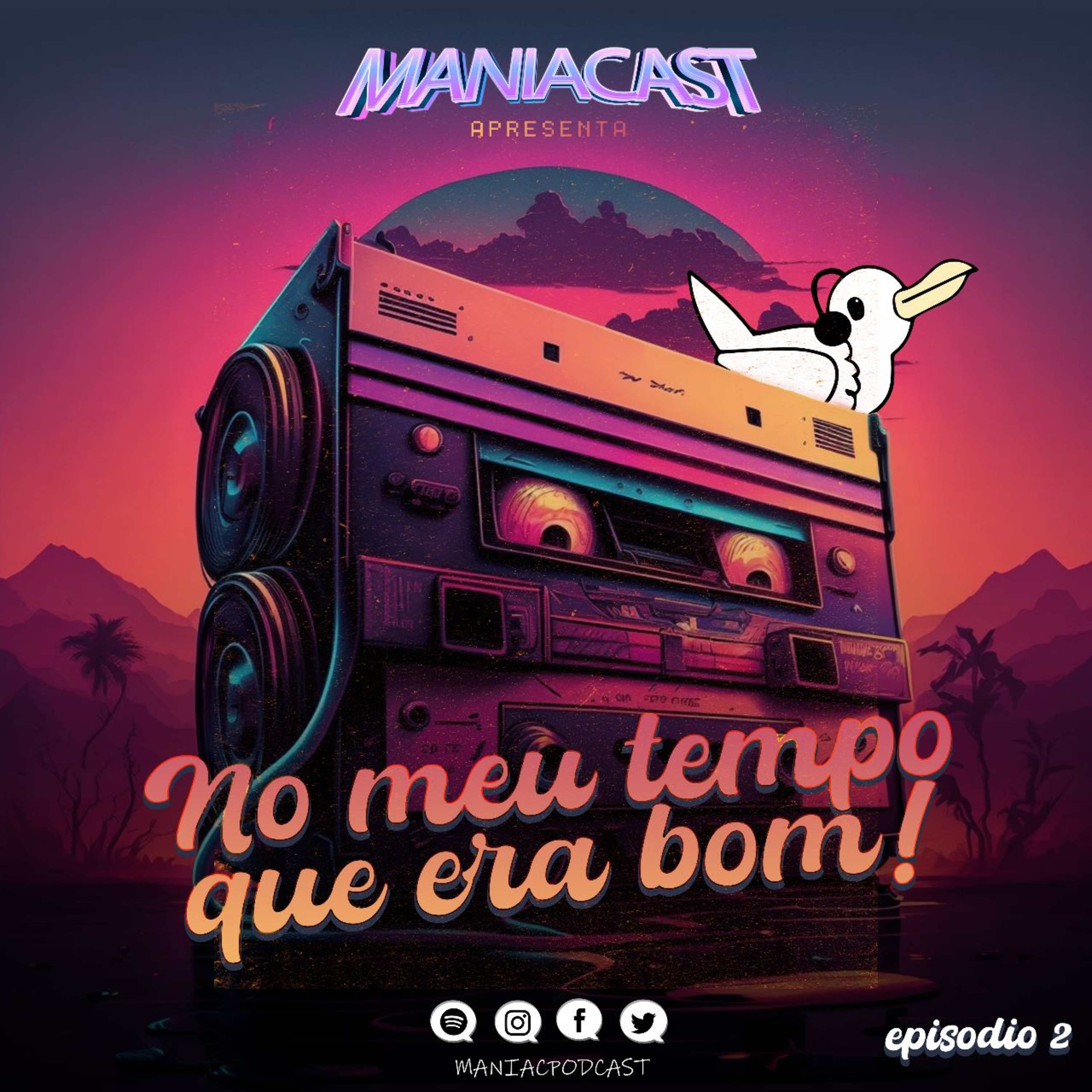 MANIACAST