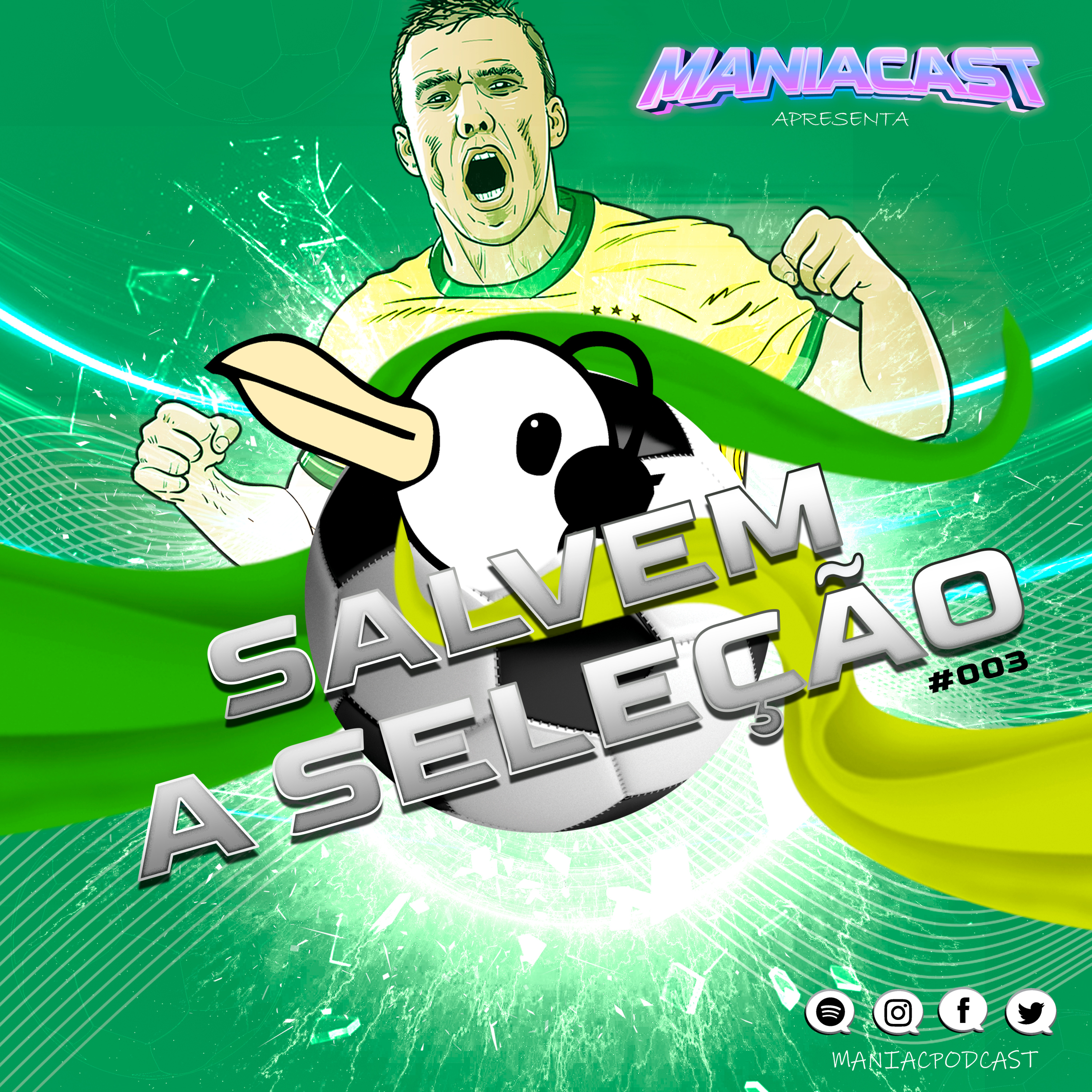 MANIACAST