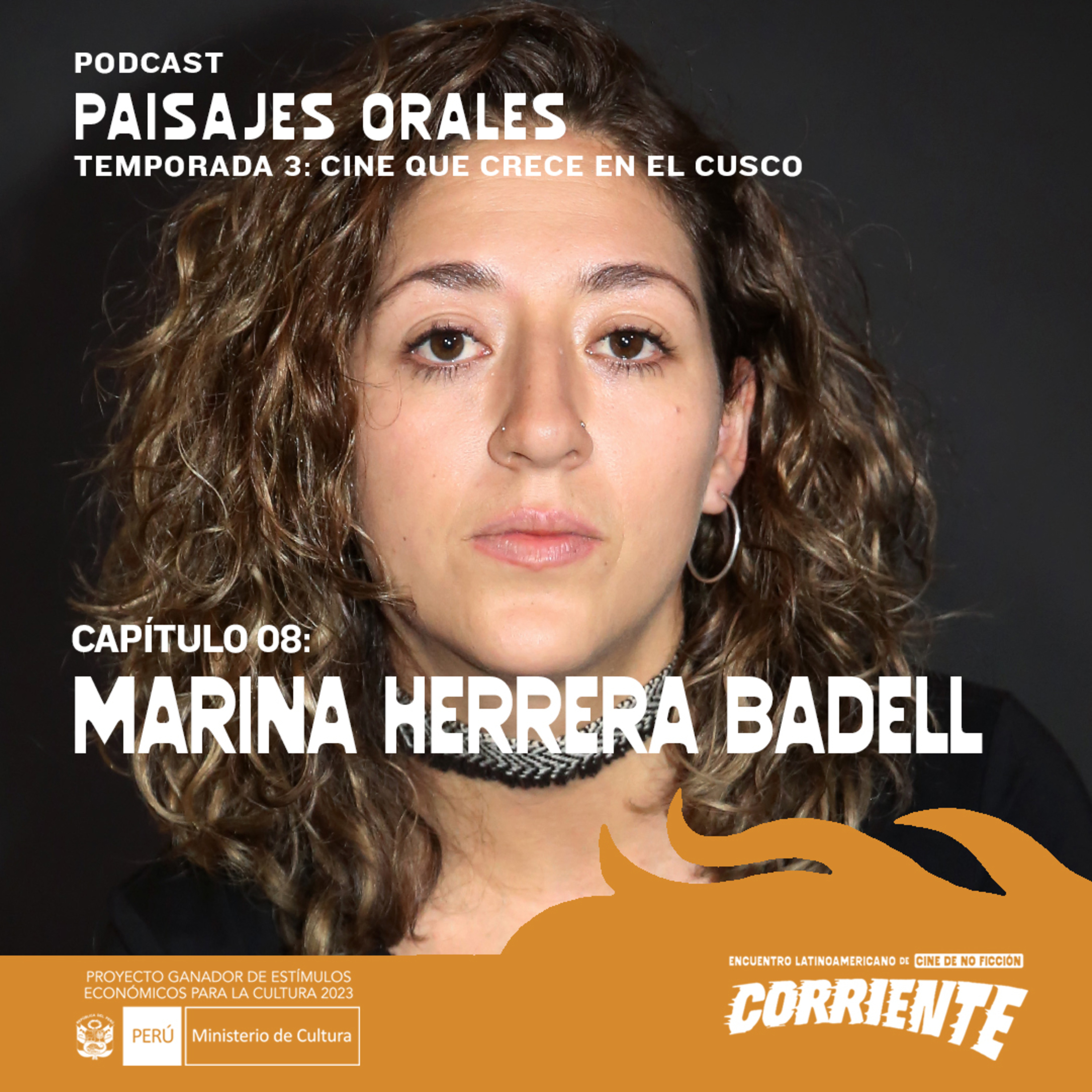 Portada de PAISAJES ORALES