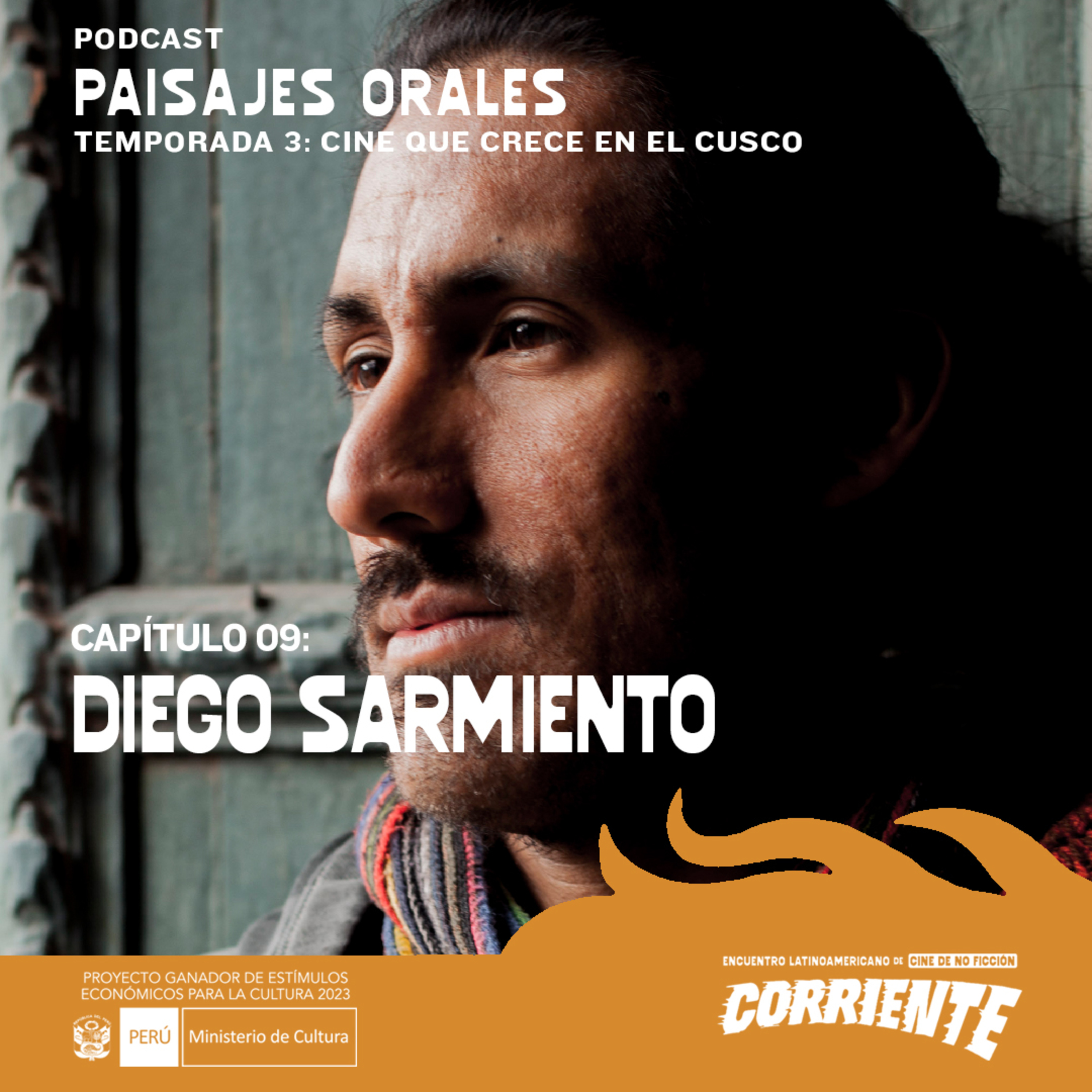Portada de PAISAJES ORALES