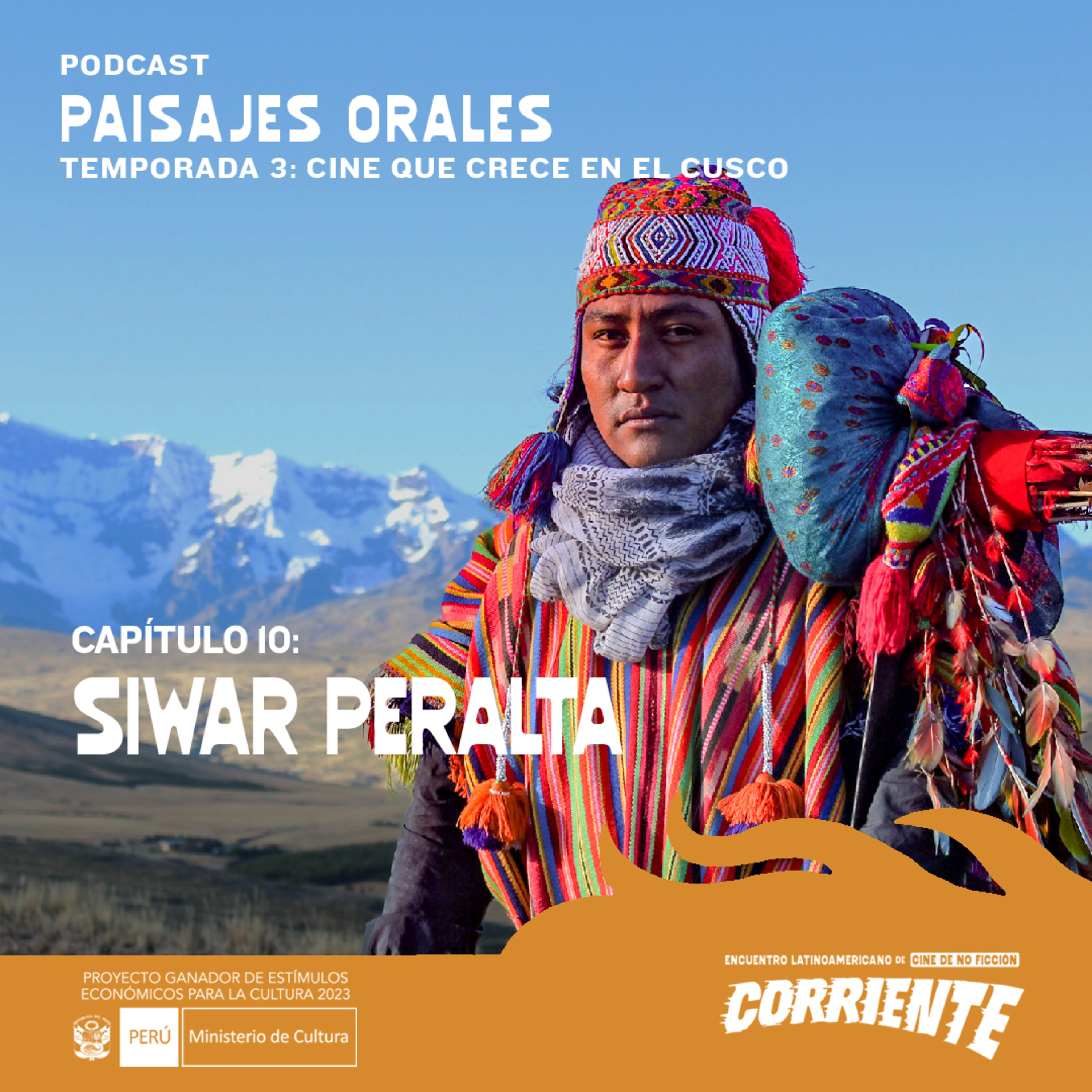 Portada de PAISAJES ORALES