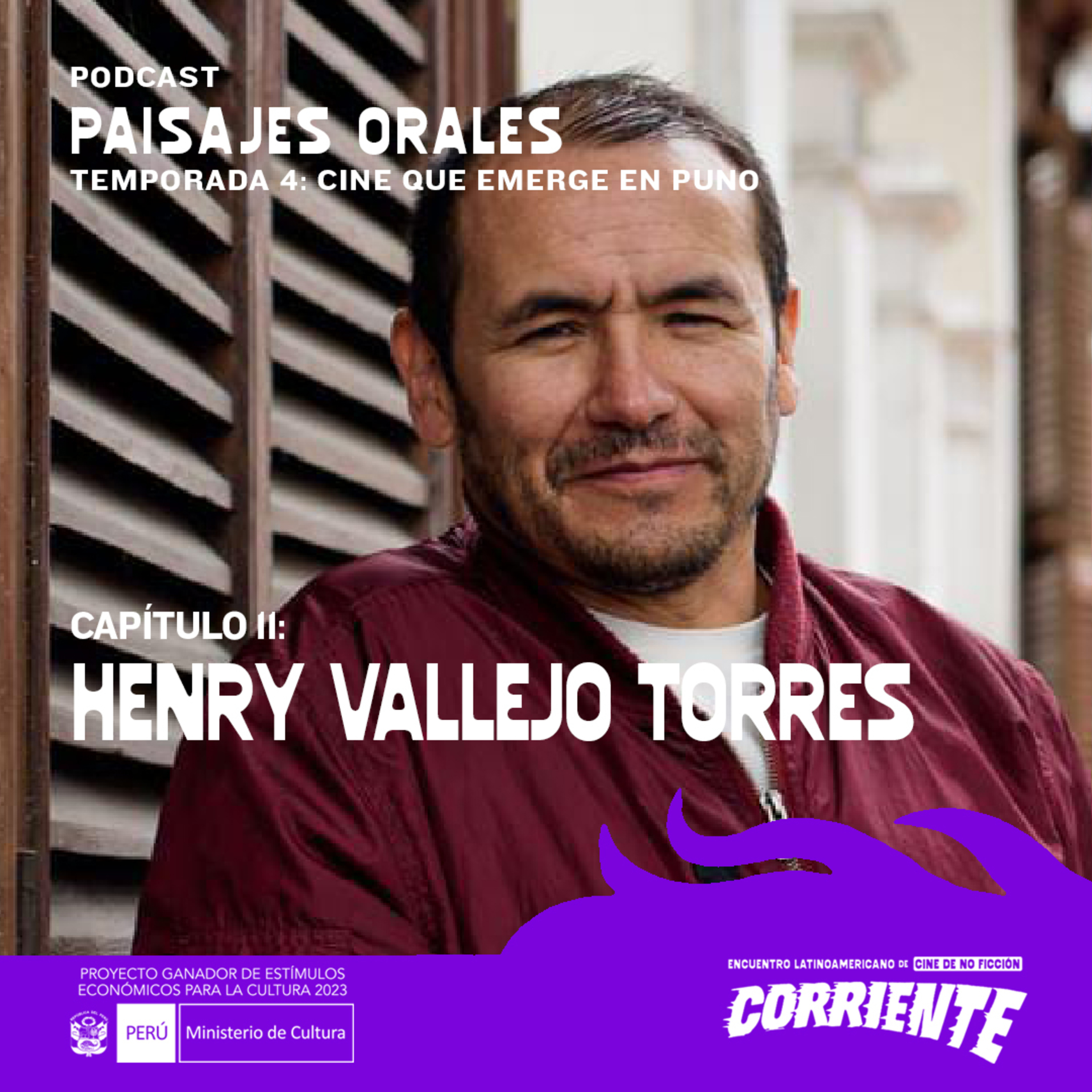 Portada de PAISAJES ORALES
