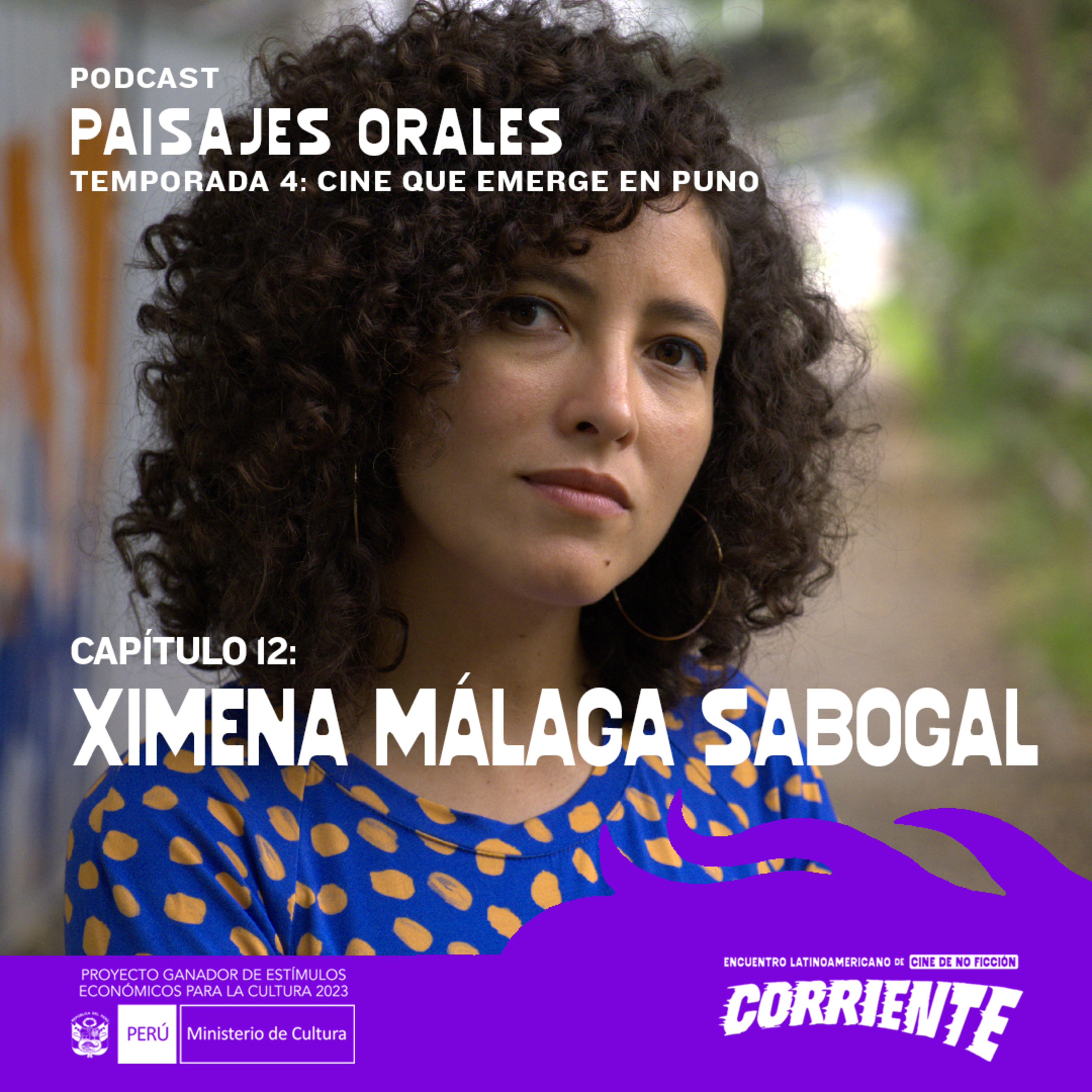 Portada de PAISAJES ORALES