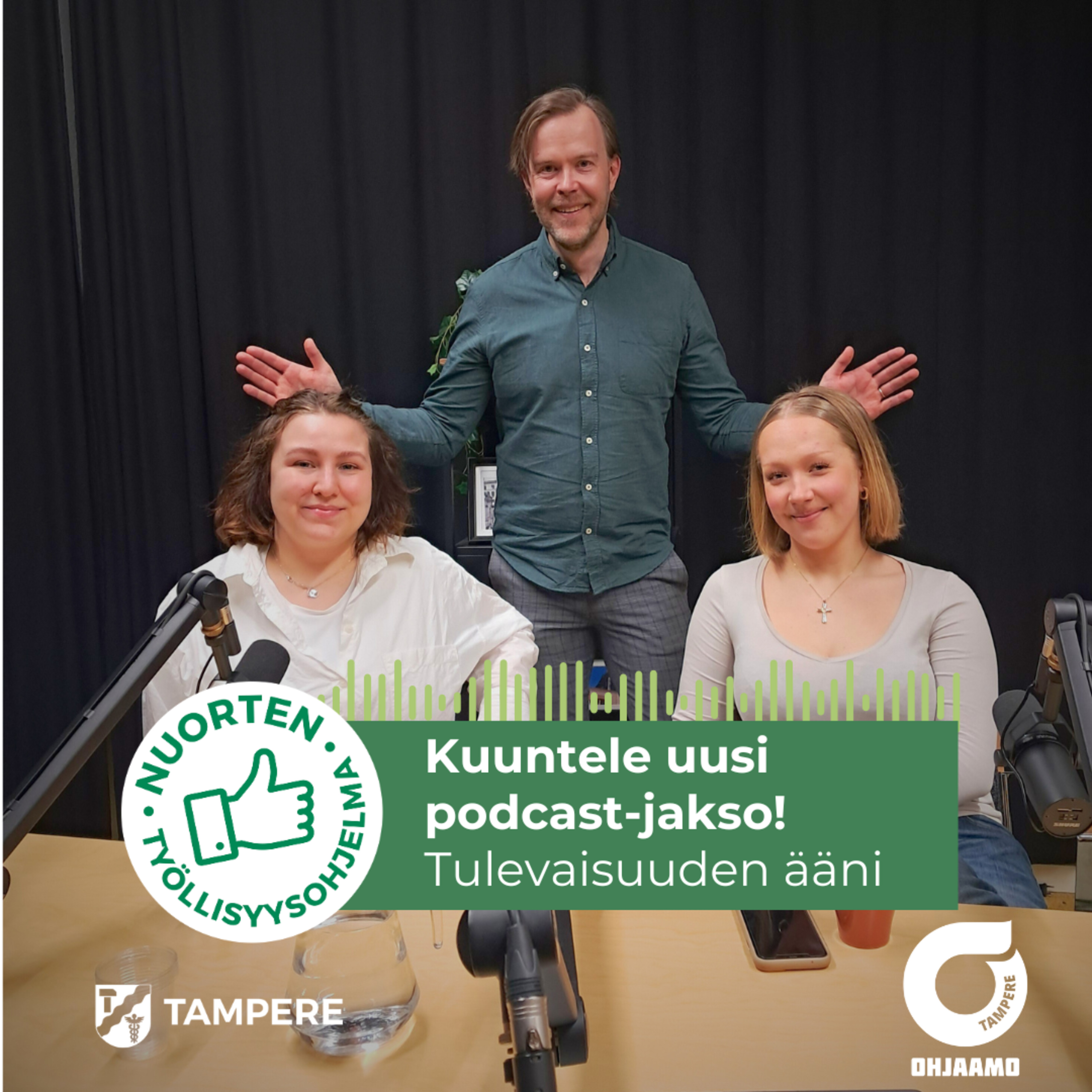 Kohtaamisia.podcast