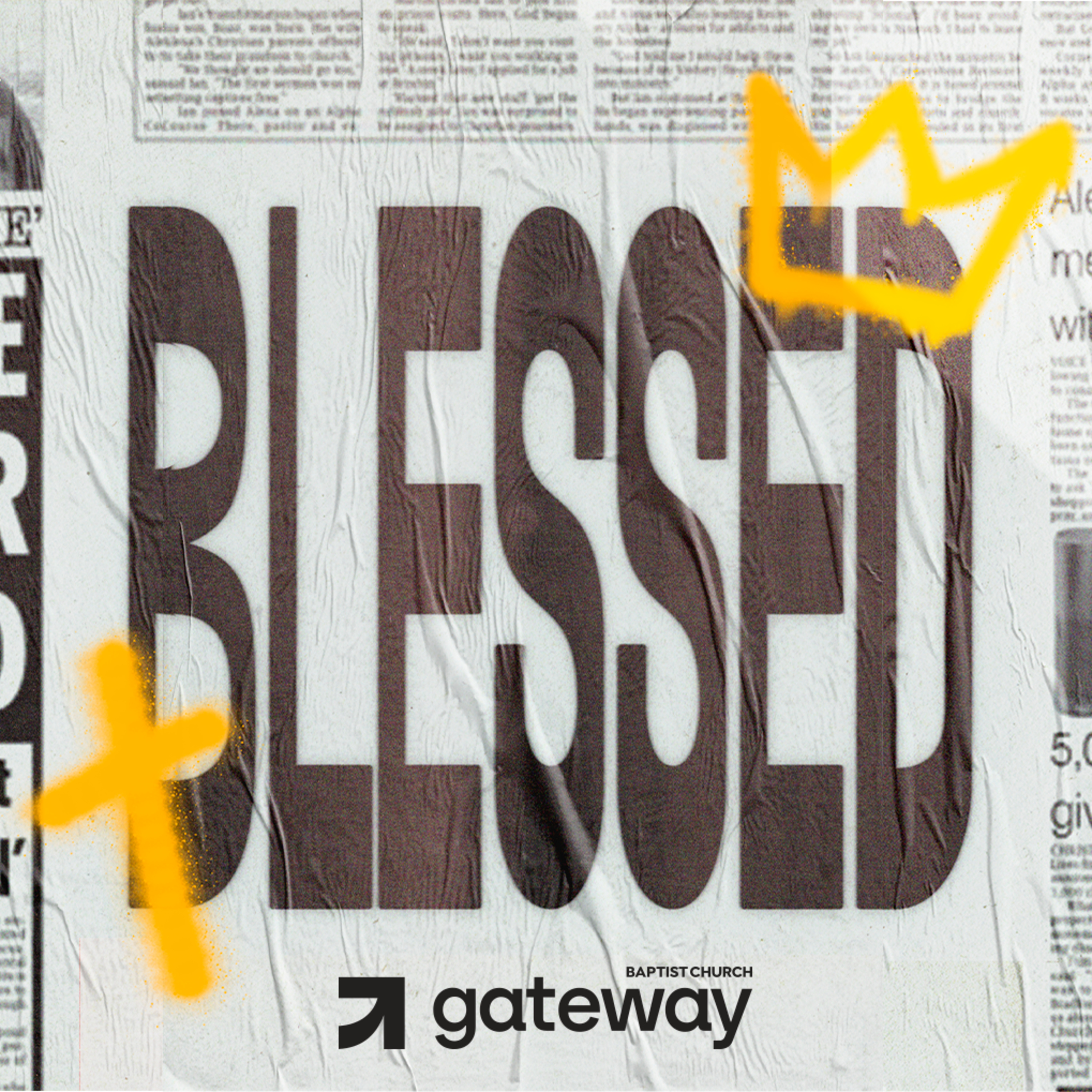 Blessed are the Meek | Hamish Gomersall episode artwork