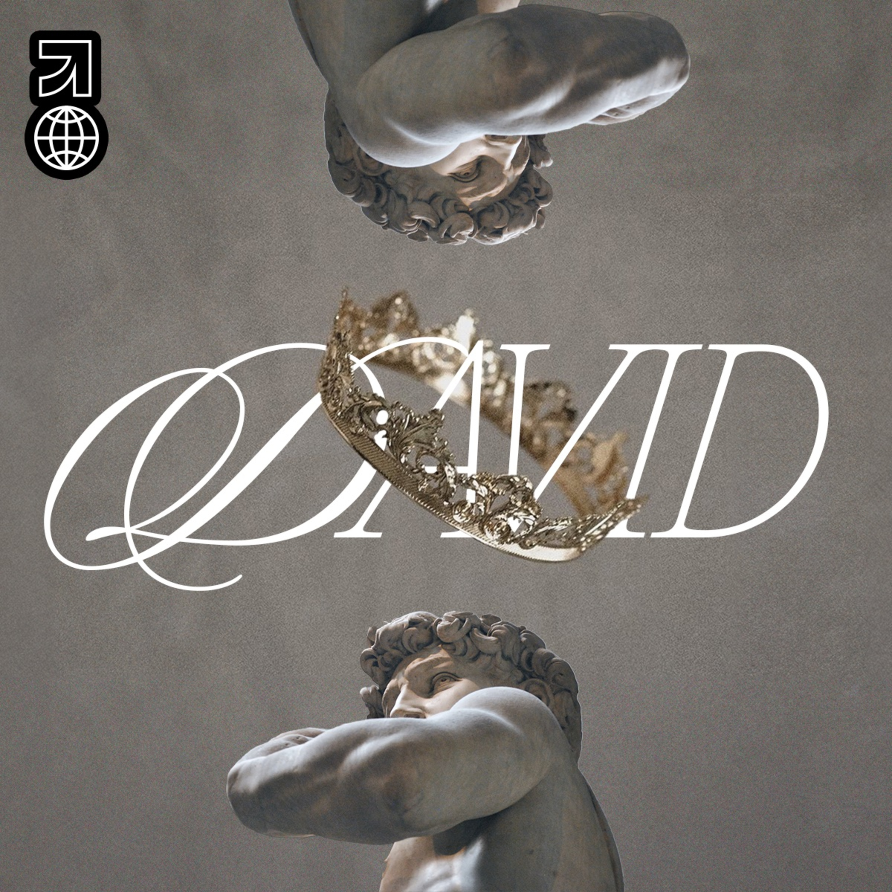 David | Andrew Sercombe episode artwork