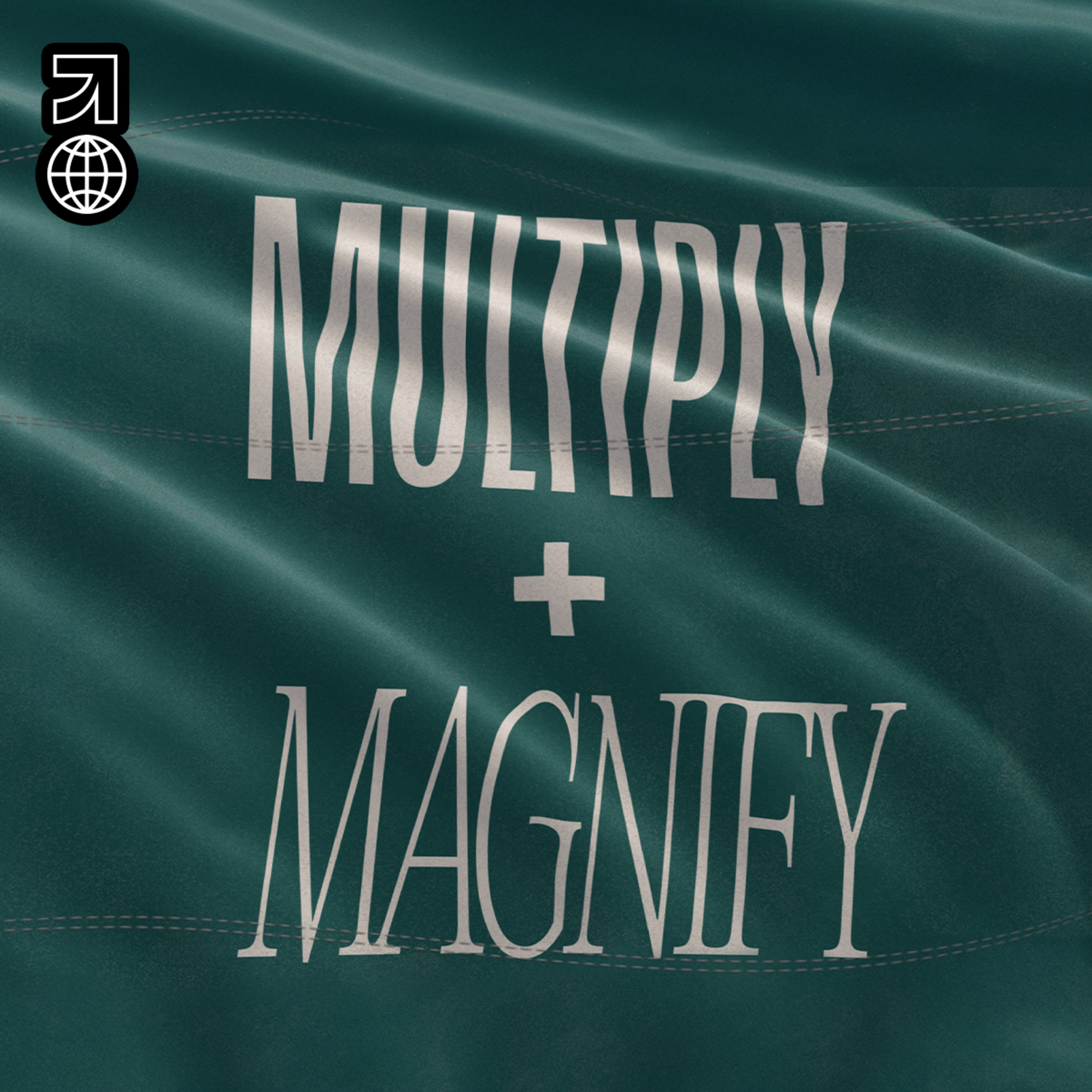 Multiply & Magnify - Magnify Him in Worship | Andrew Sercombe  episode artwork