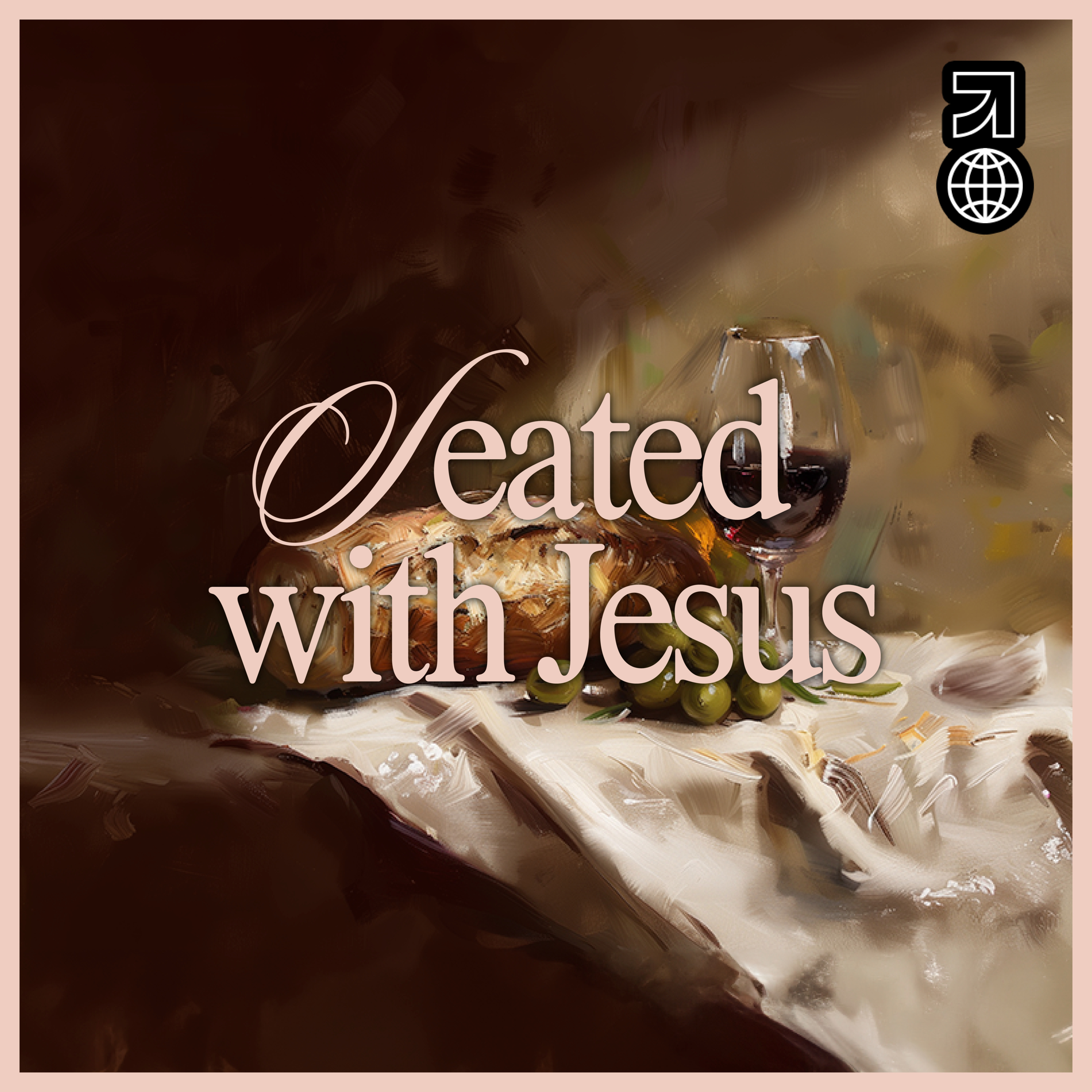 Seated With Jesus - Palm Sunday | Hamish Gomersall episode artwork
