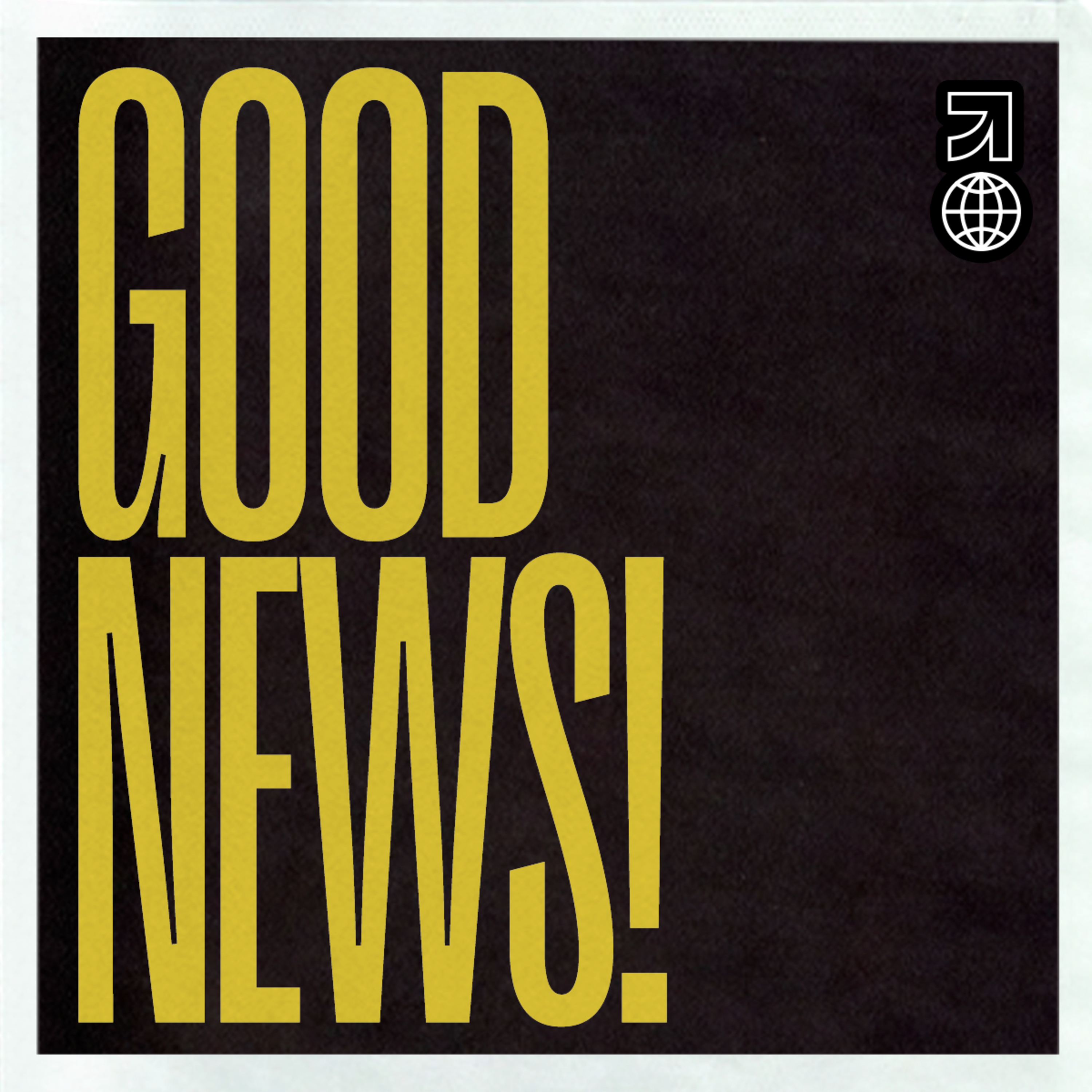 Good News! | Andrew Sercombe  episode artwork