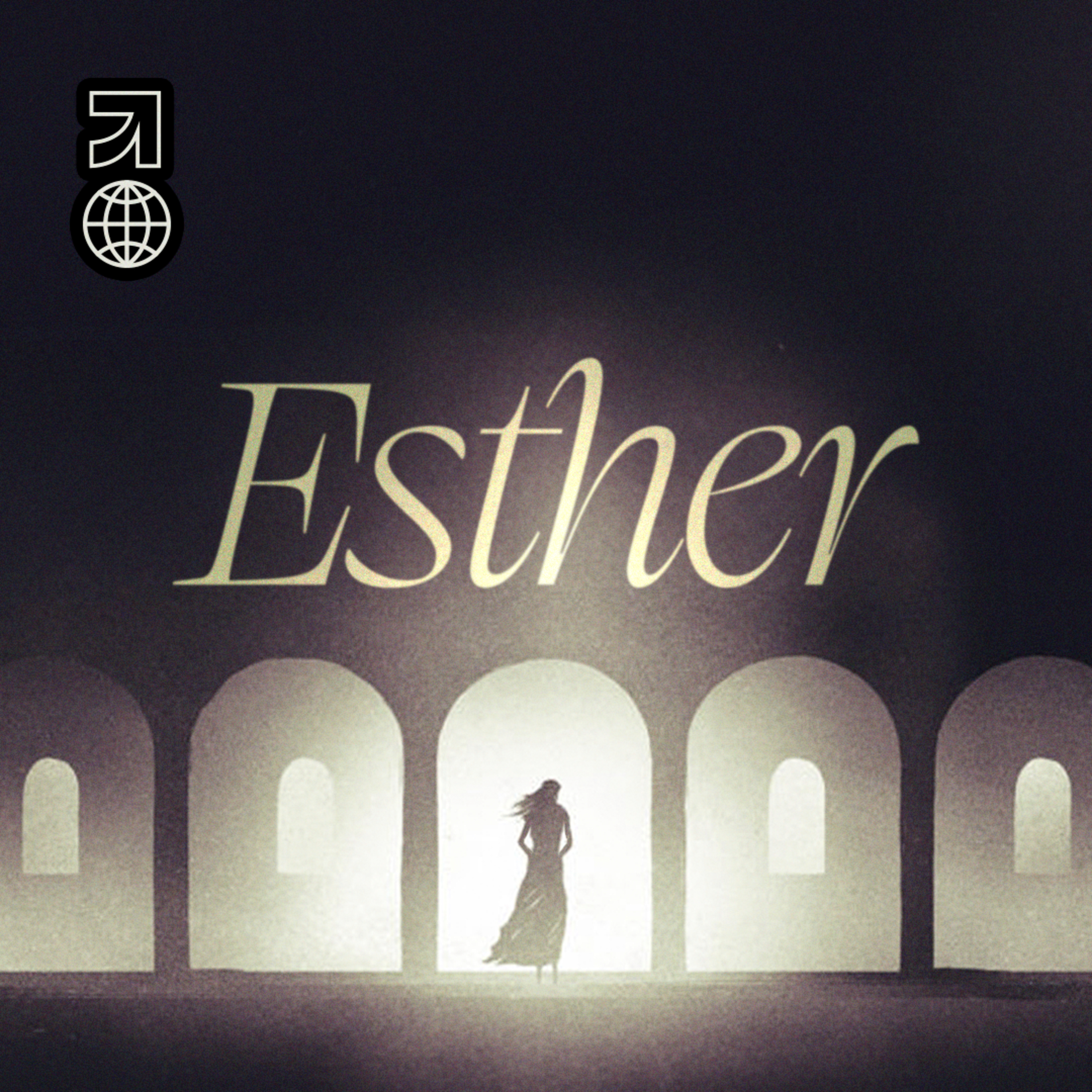 A Delayed Reward - Esther | Hannah White episode artwork