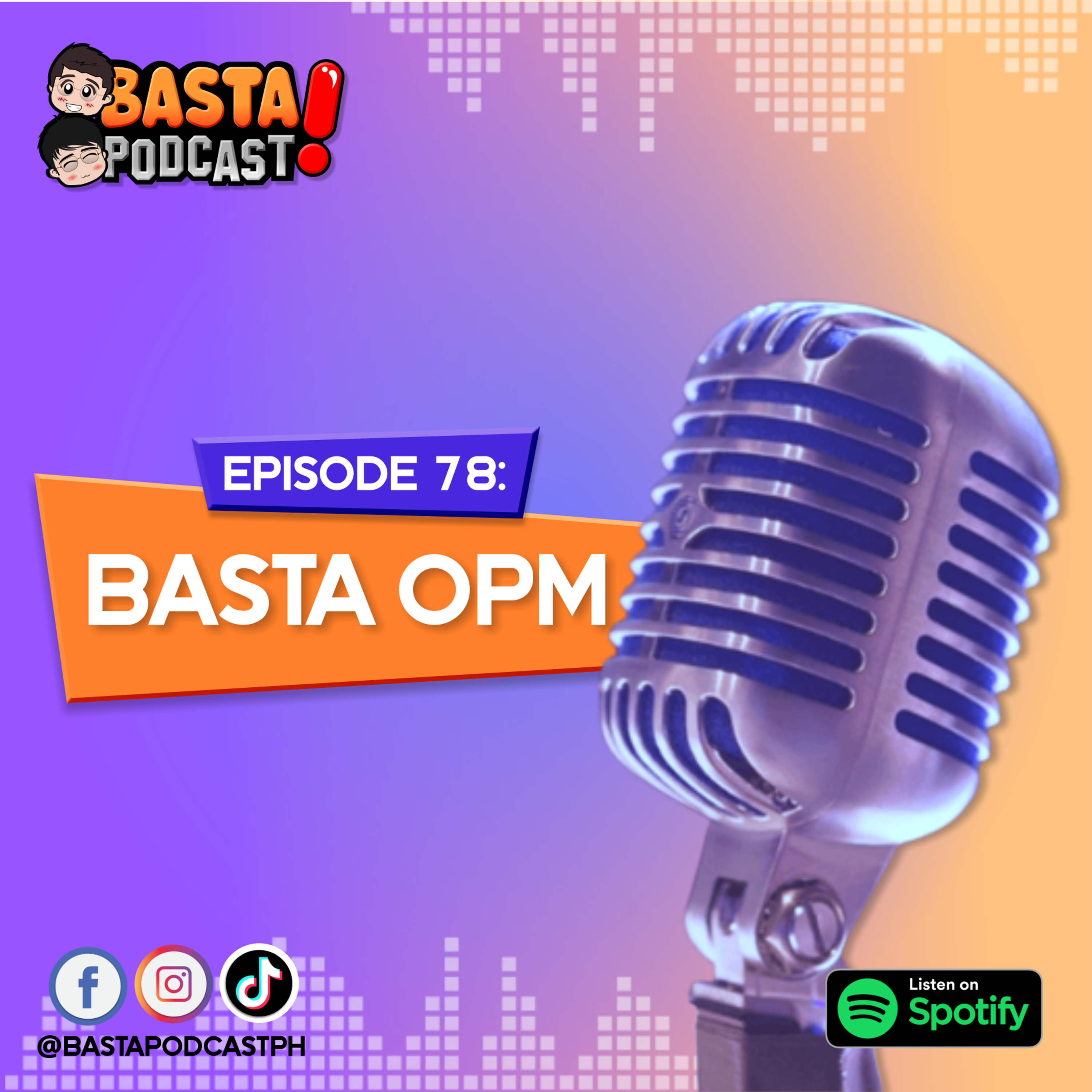 Basta Podcast