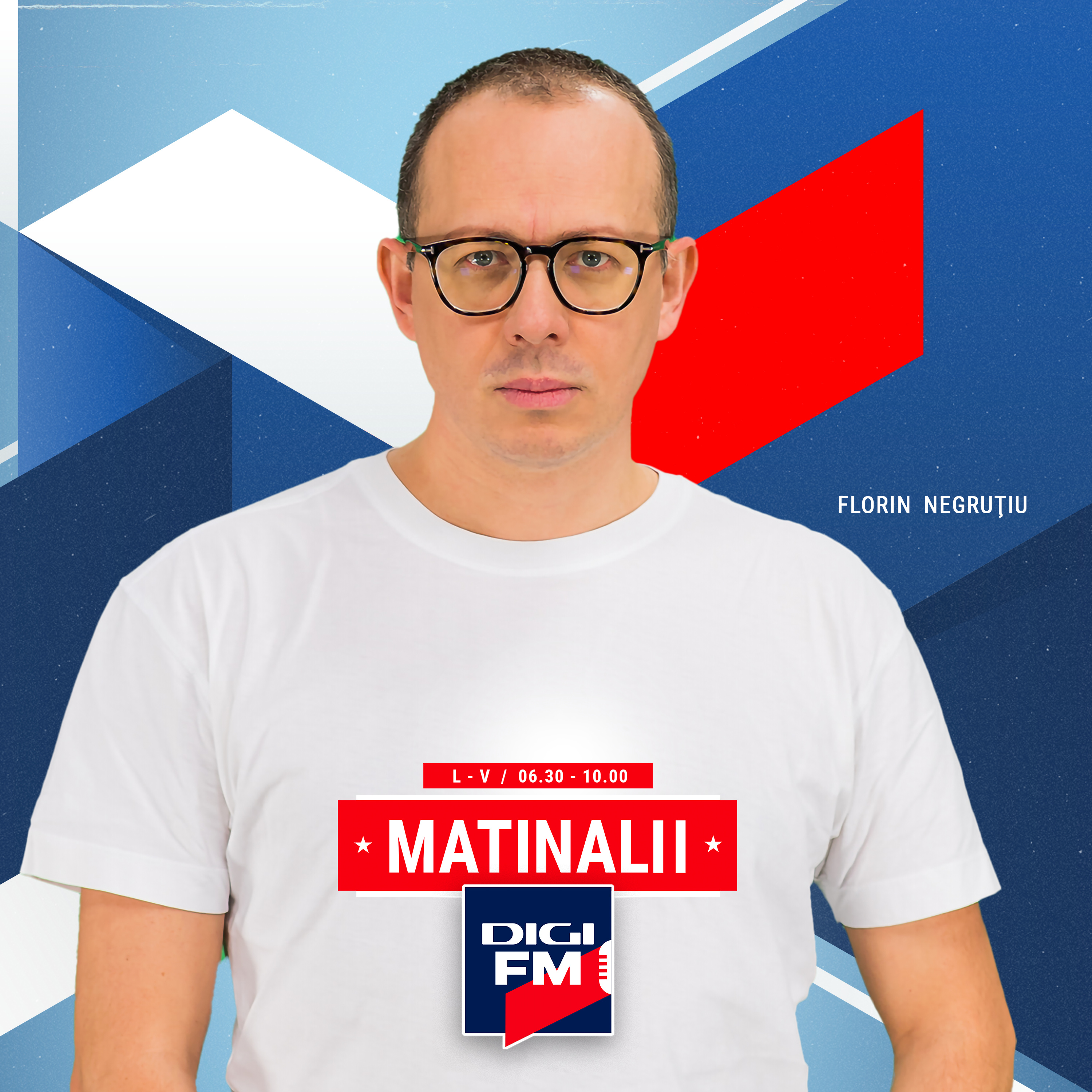 Doi Matinali și Jumătate – 17.05.2023 - Florin Negruțiu