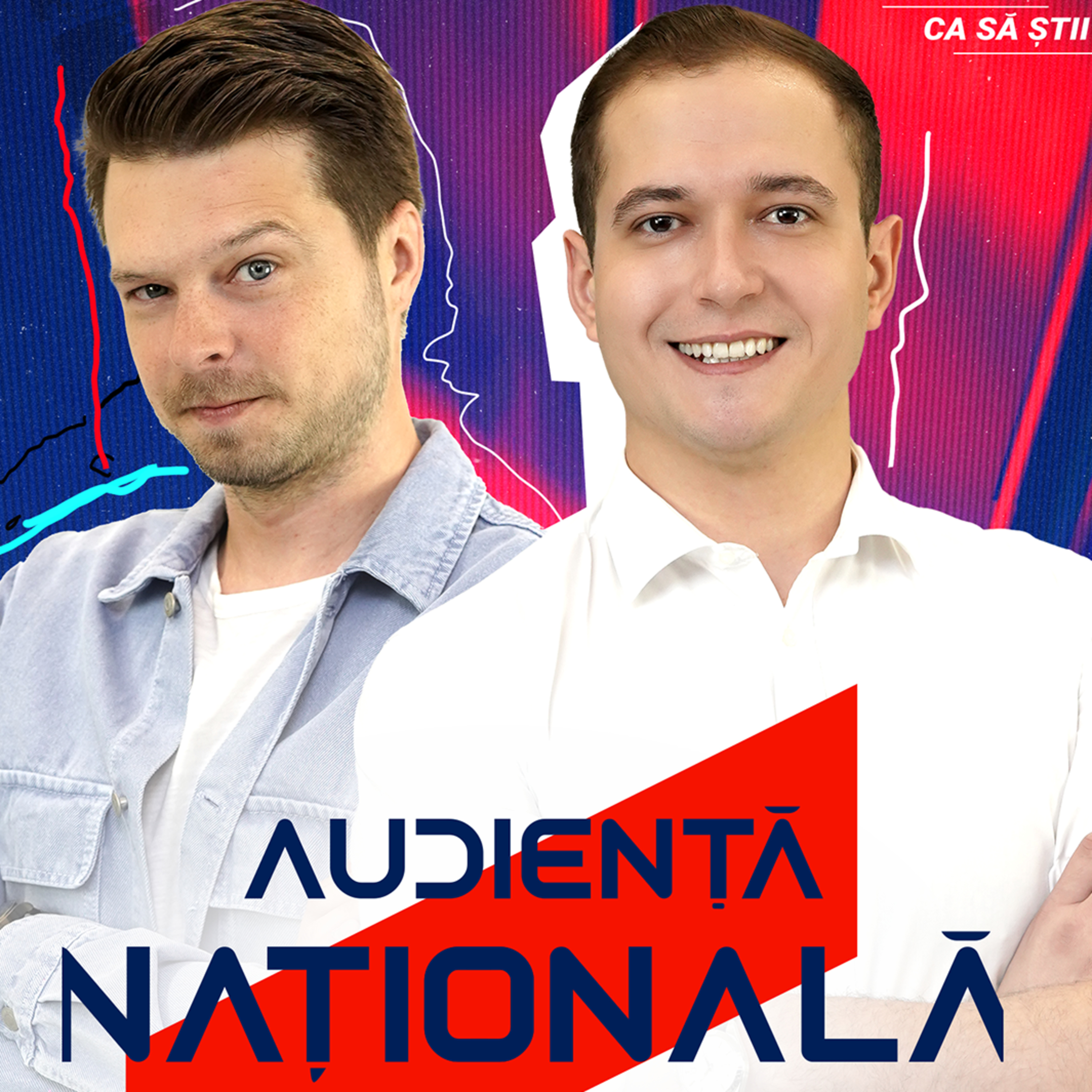 Audiență Națională – 21.09.2023