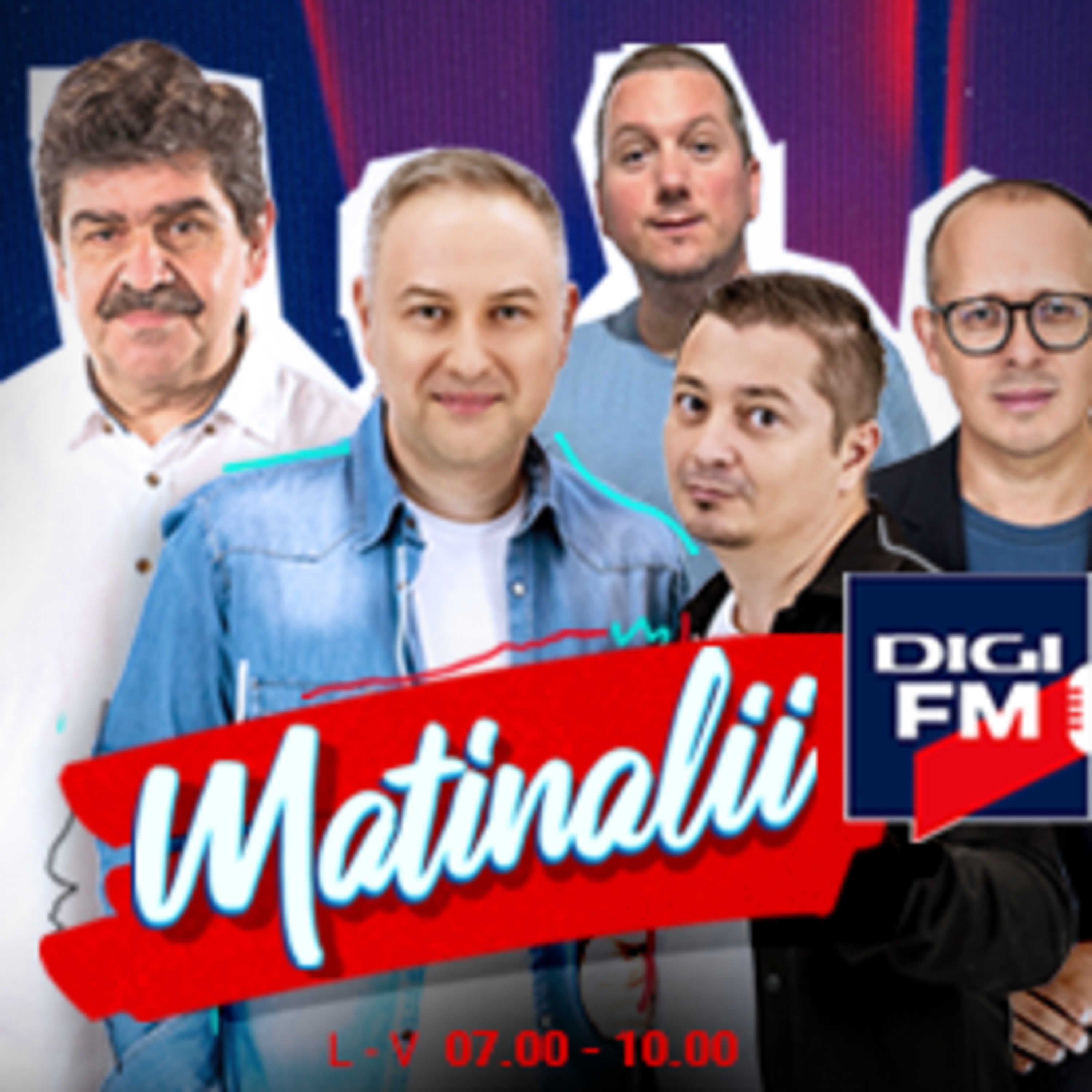 Matinalii Digi FM – 17.10.2023