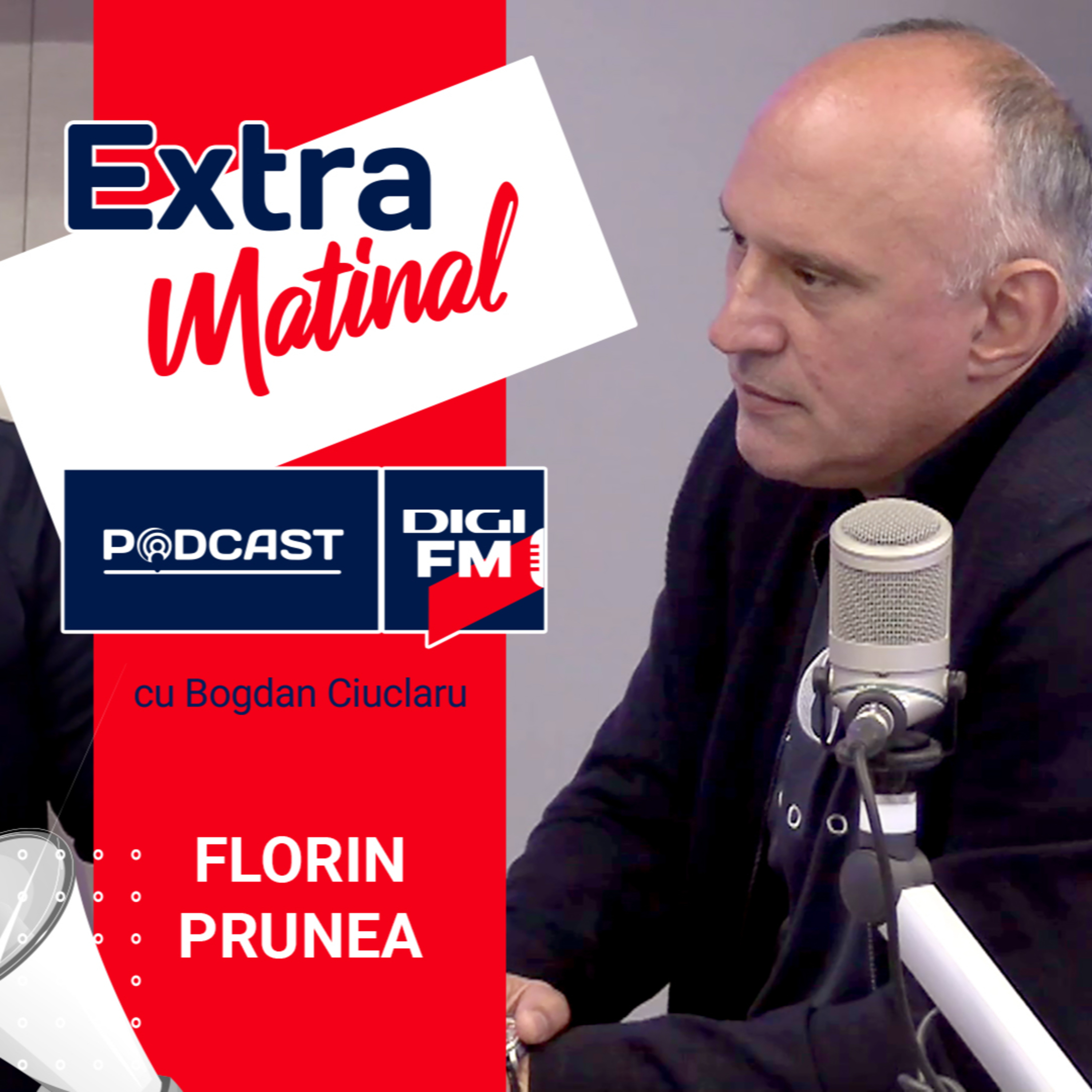 Florin Prunea despre meciul cu Suedia: am avut 4 momente în care Dumnezeu ne împingea de la spate | ExtraMatinal