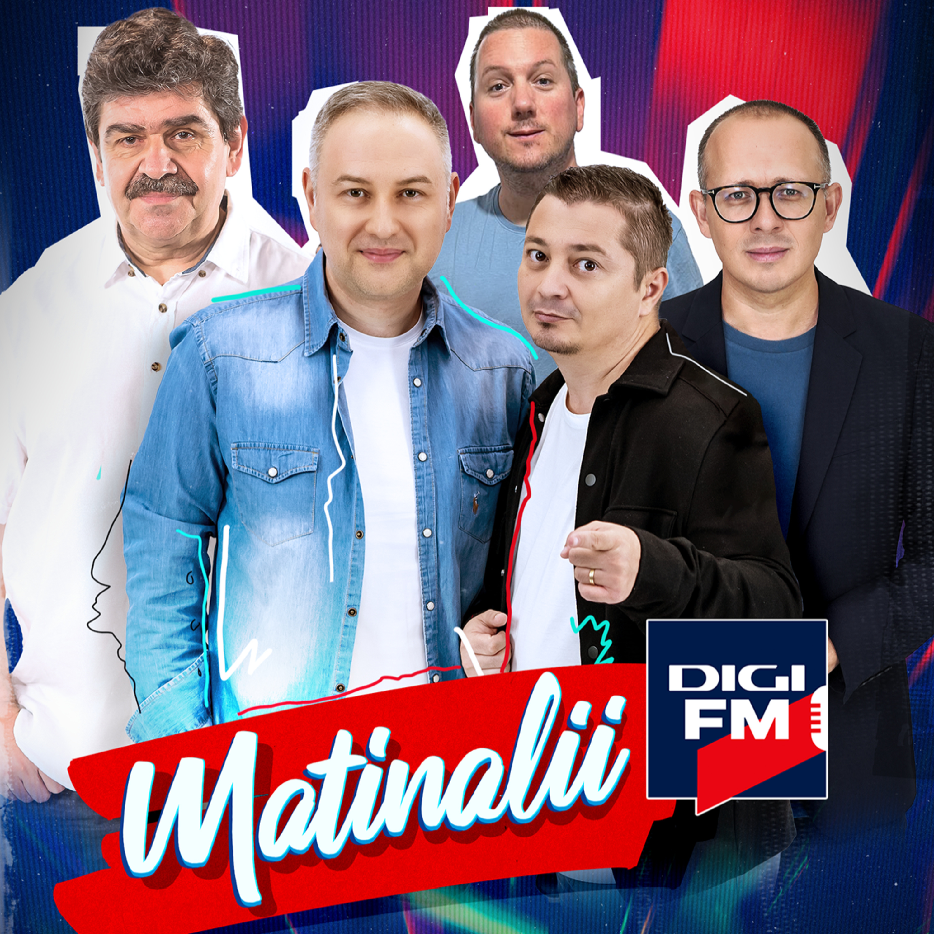 Matinalii Digi FM – 3.11.2023