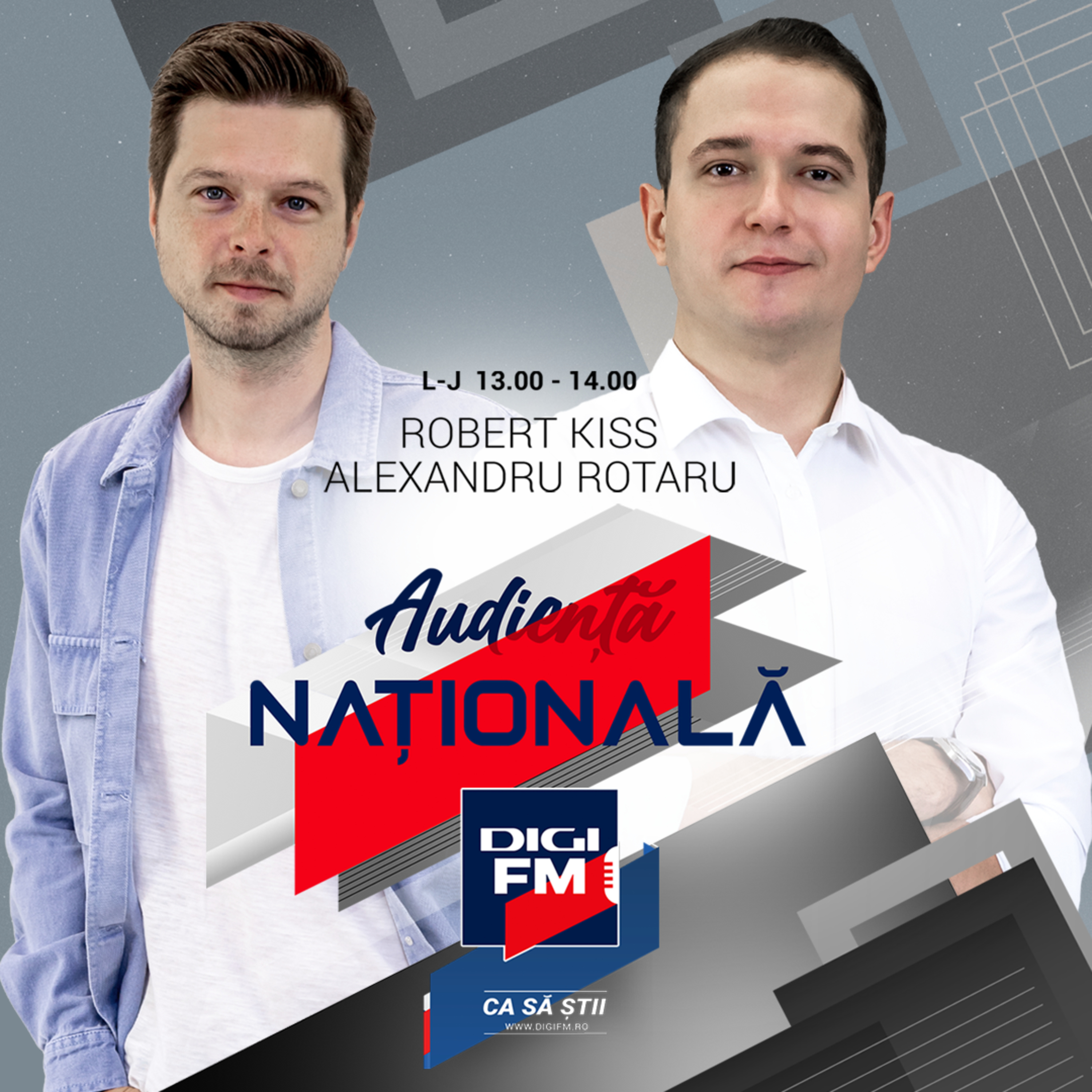 Audiență Națională – 08.01.2024