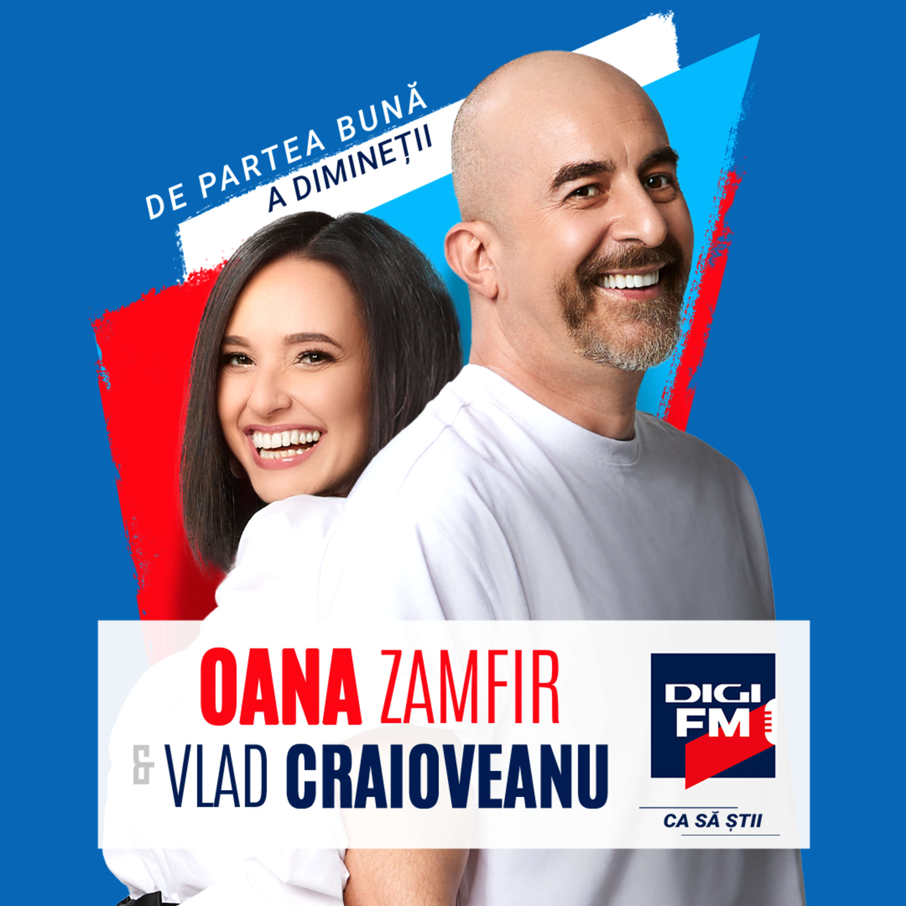 Oana Zamfir și Vlad Craioveanu - 9 aprilie 2024