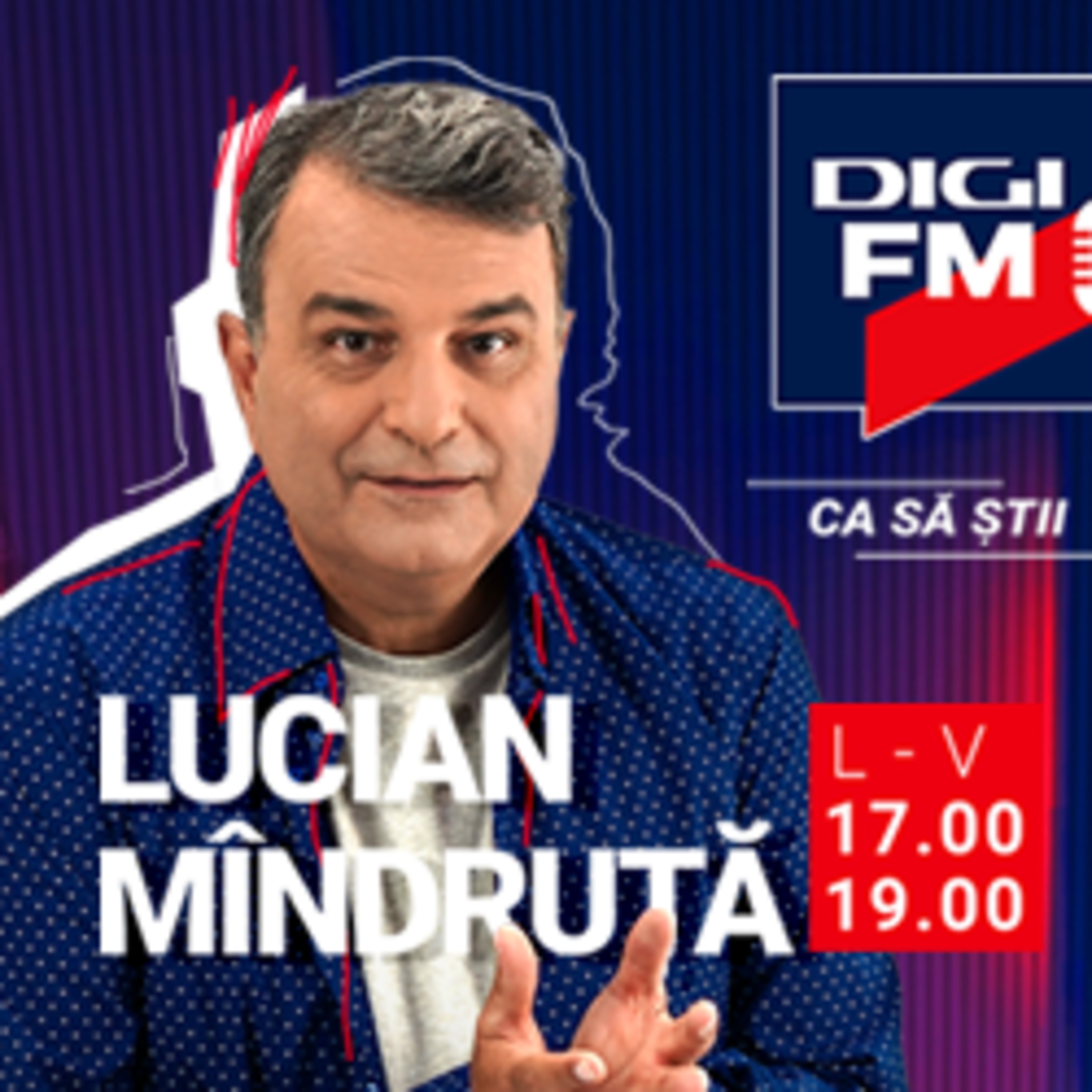 Lucian Mîndruță - 5 iunie 2024