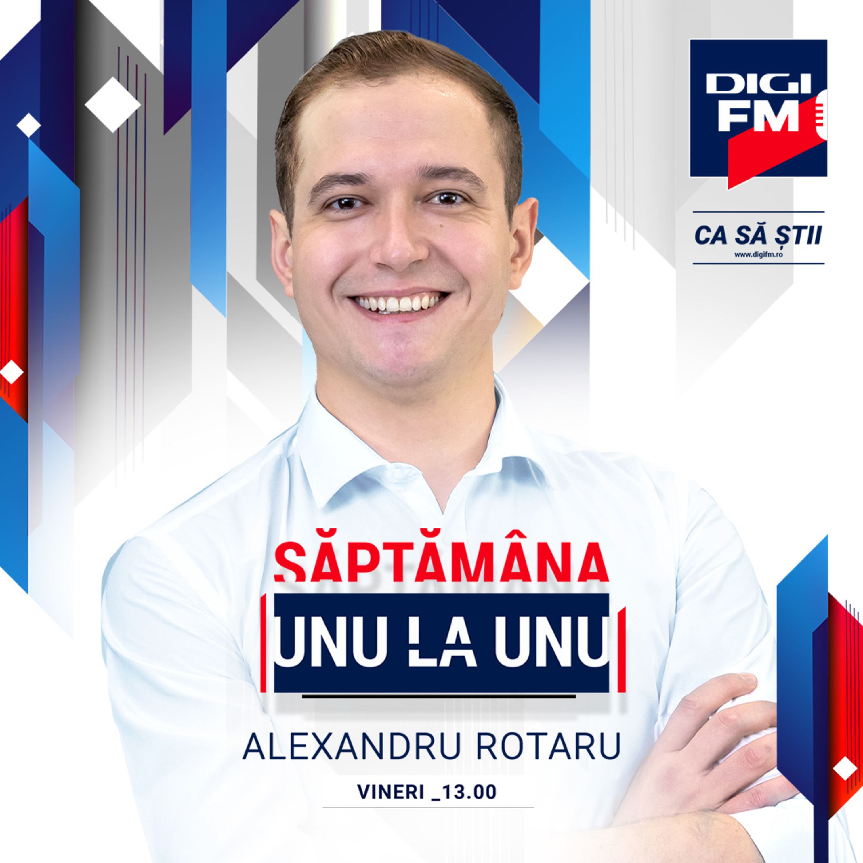 Săptămâna unu la unu - 14 iunie 2024