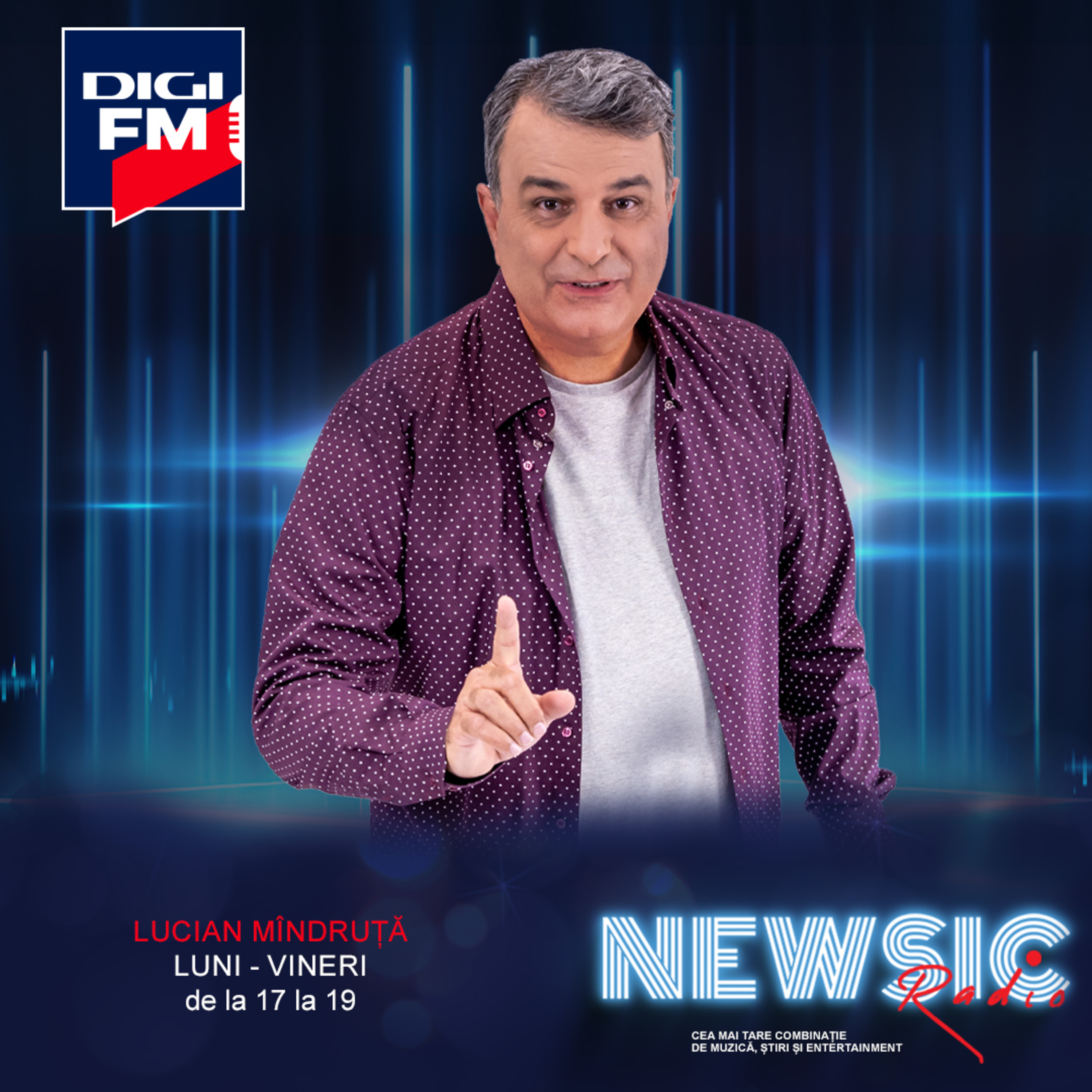 Lucian Mîndruță – 3 octombrie 2024