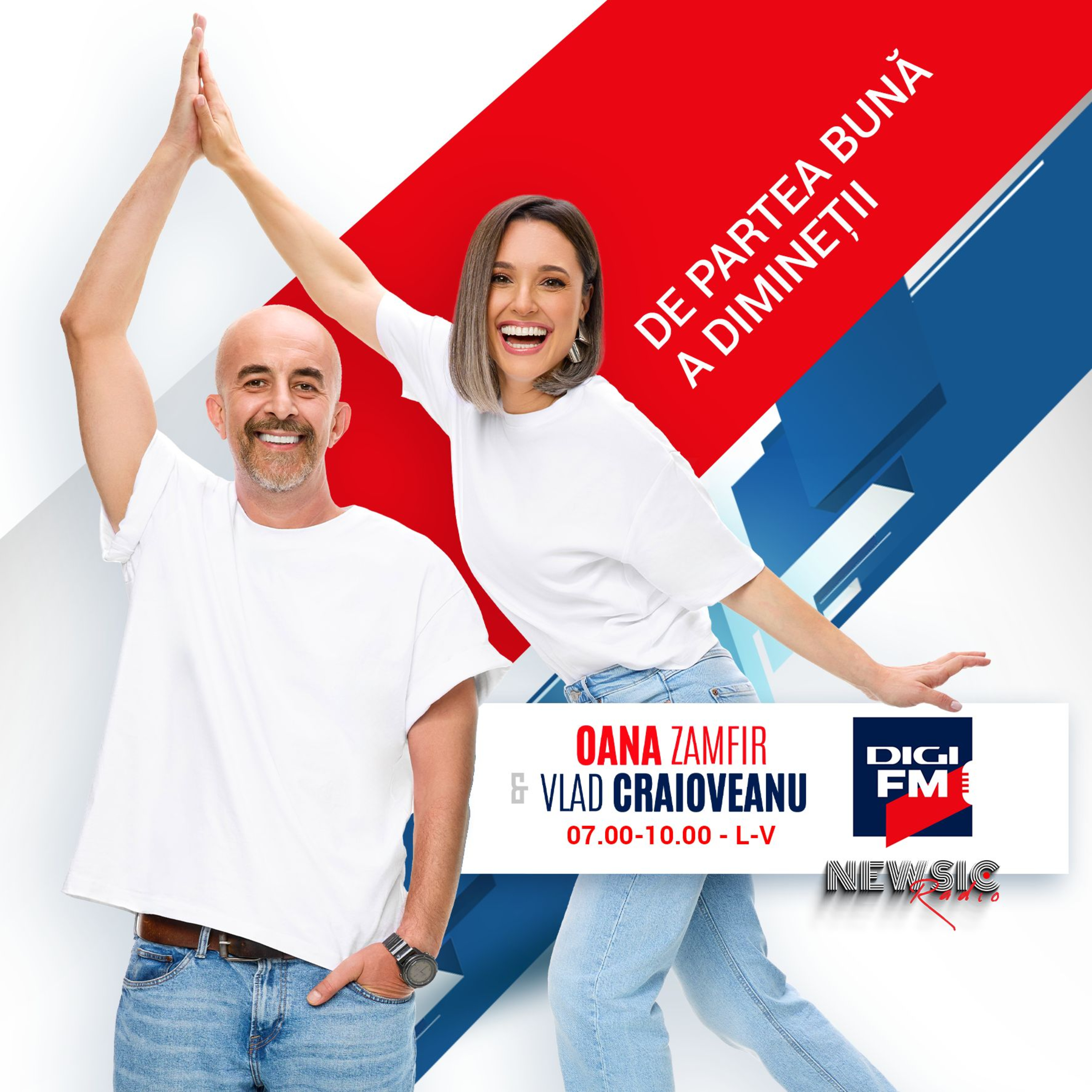 Oana Zamfir și Vlad Craioveanu – 28 februarie 2025