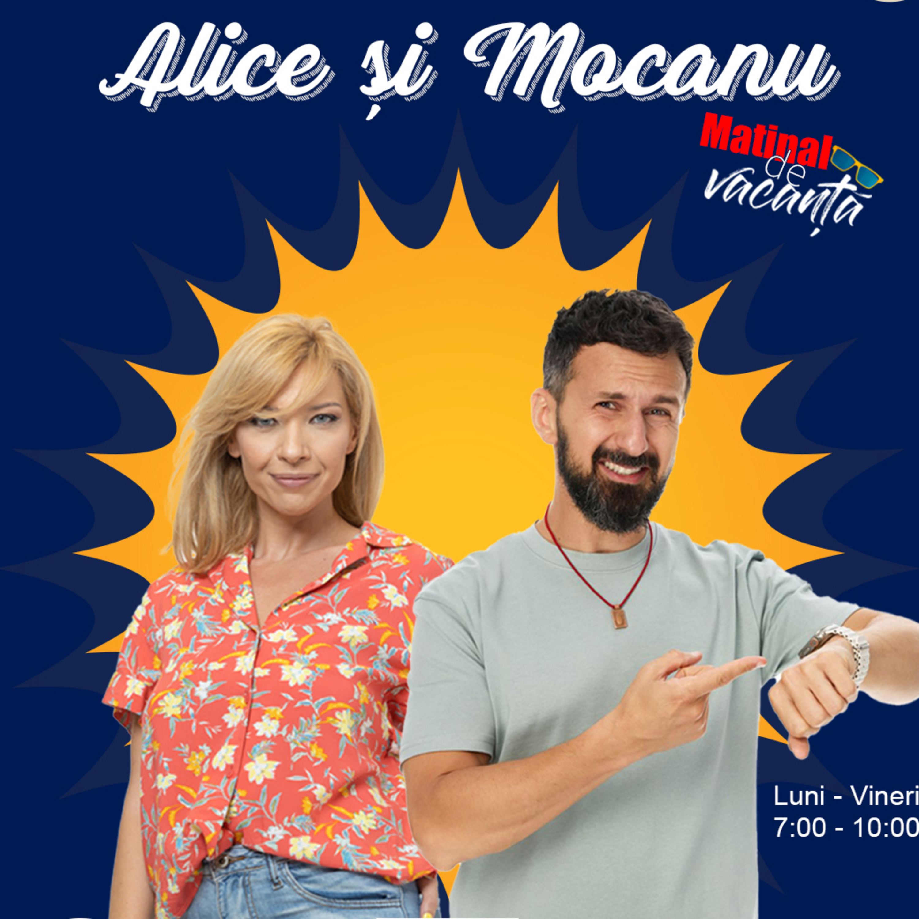 Alice și Mocanu – 18 august 2025