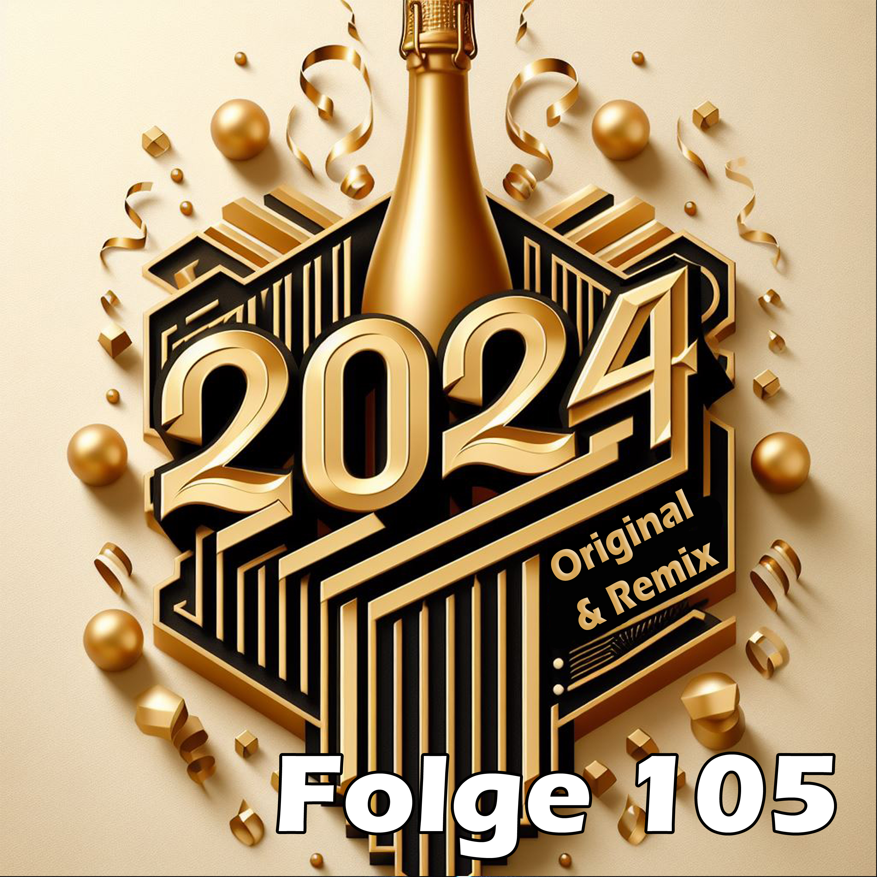 Folge 105 - Der Podcast mit den schlechten Playlist-Namen episode artwork