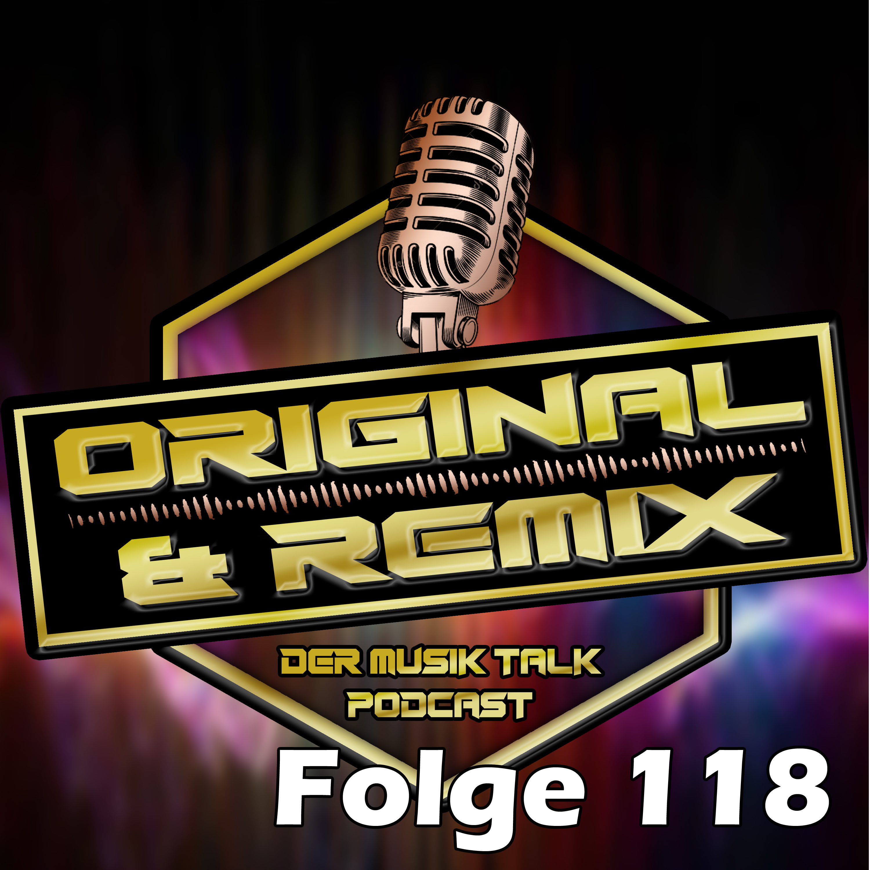 Original und Remix - Der Musik-Talk