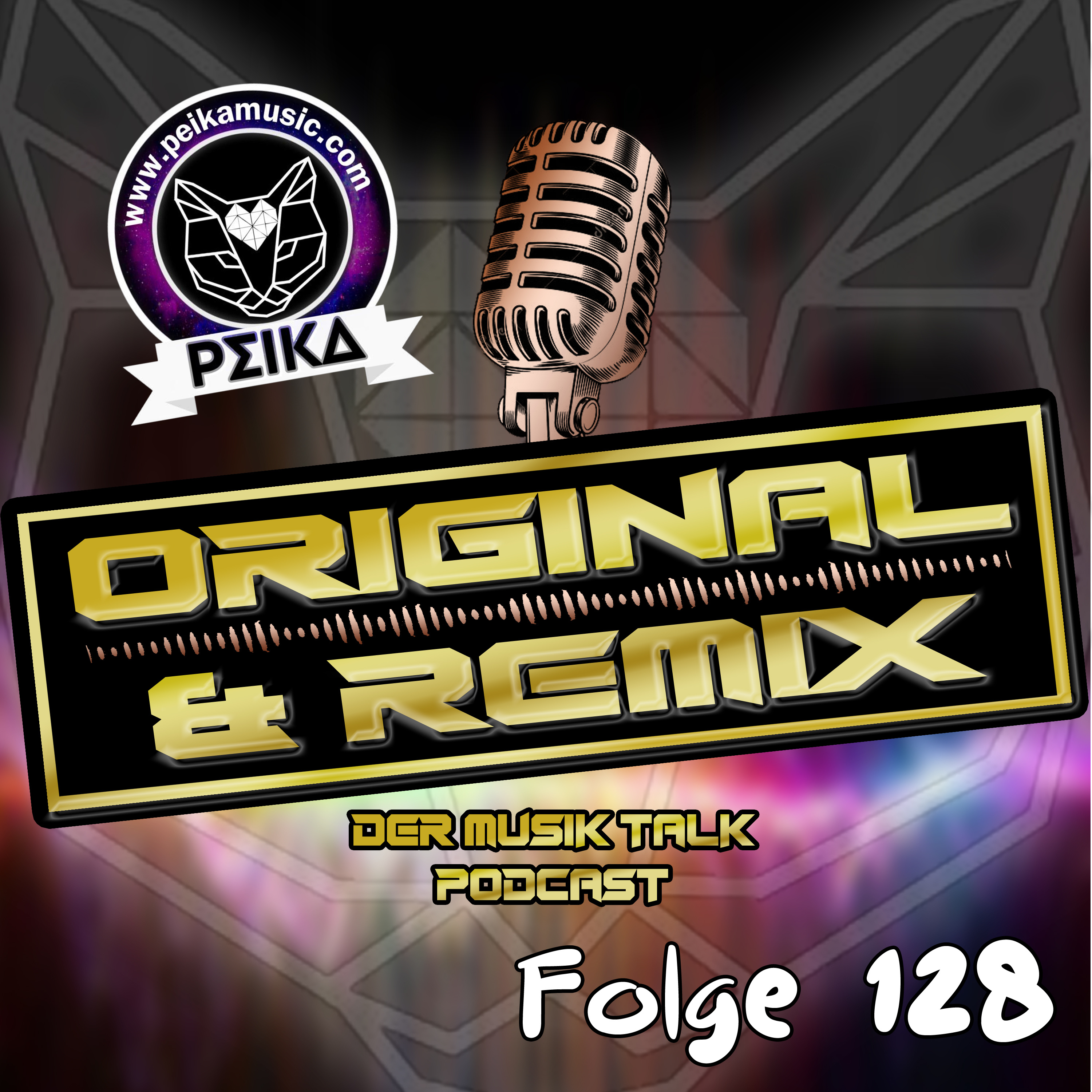 Folge 128 - Interview mit Peika