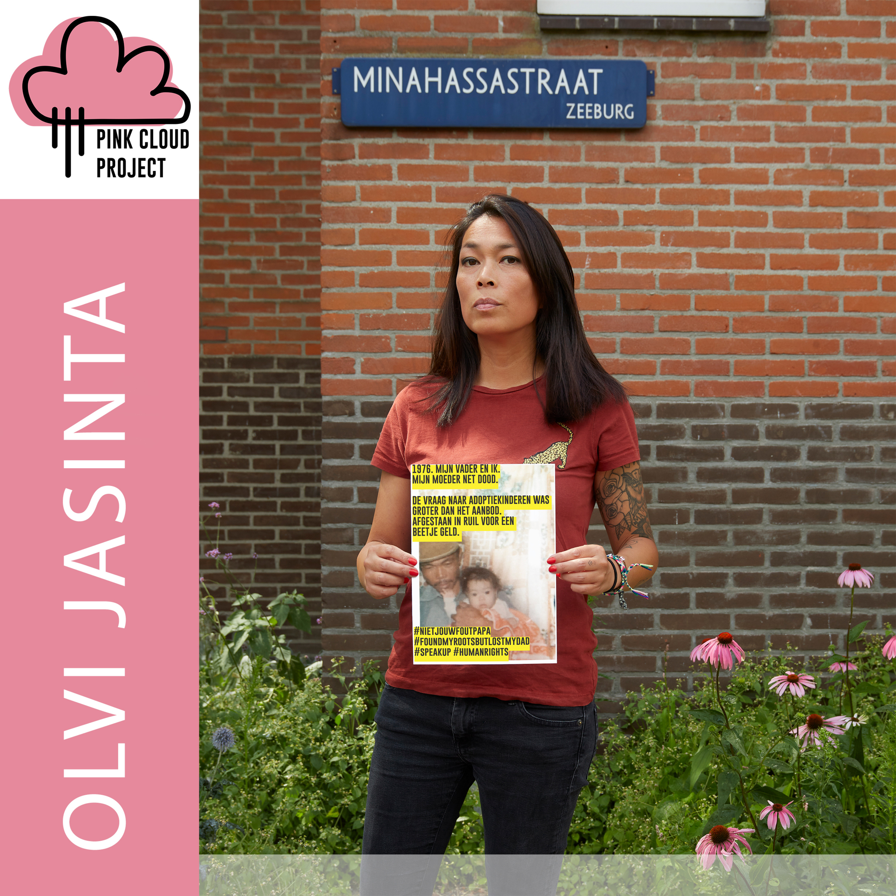 25 | OLVI JASINTA 🌏 Indonesië | Hoe het leren van de taal heeft geholpen met het opbouwen van een band | Hoe is de impact van adoptie voor de rest van je familie | Stichting mijn roots en meer!