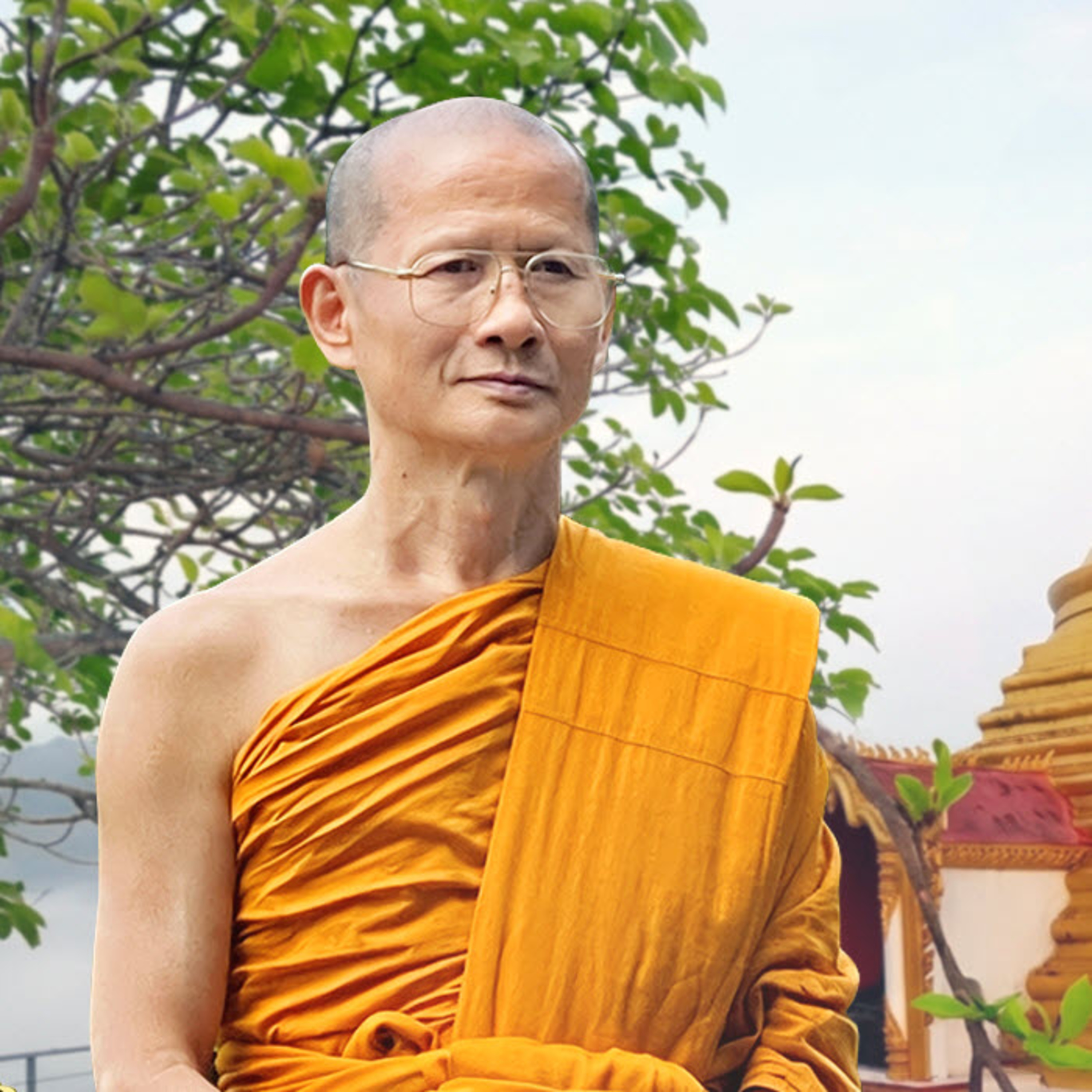 TKNV67942 เสียงธรรมจากวัดท่าขนุน วันจันทร์ที่ ๓ ส.ค. ๒๕๖๙ episode artwork