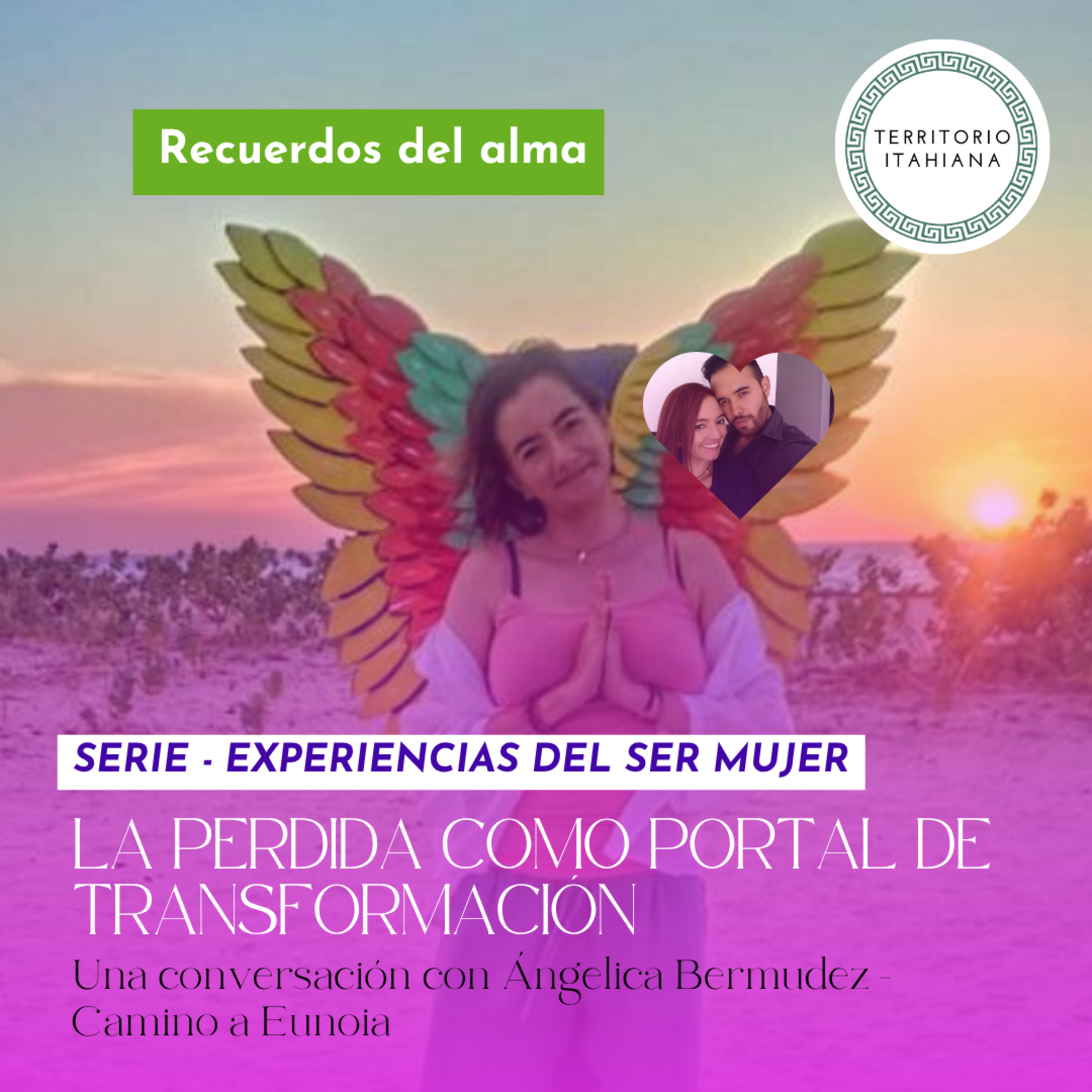 Recuerdos del Alma By Territorio Itahiana