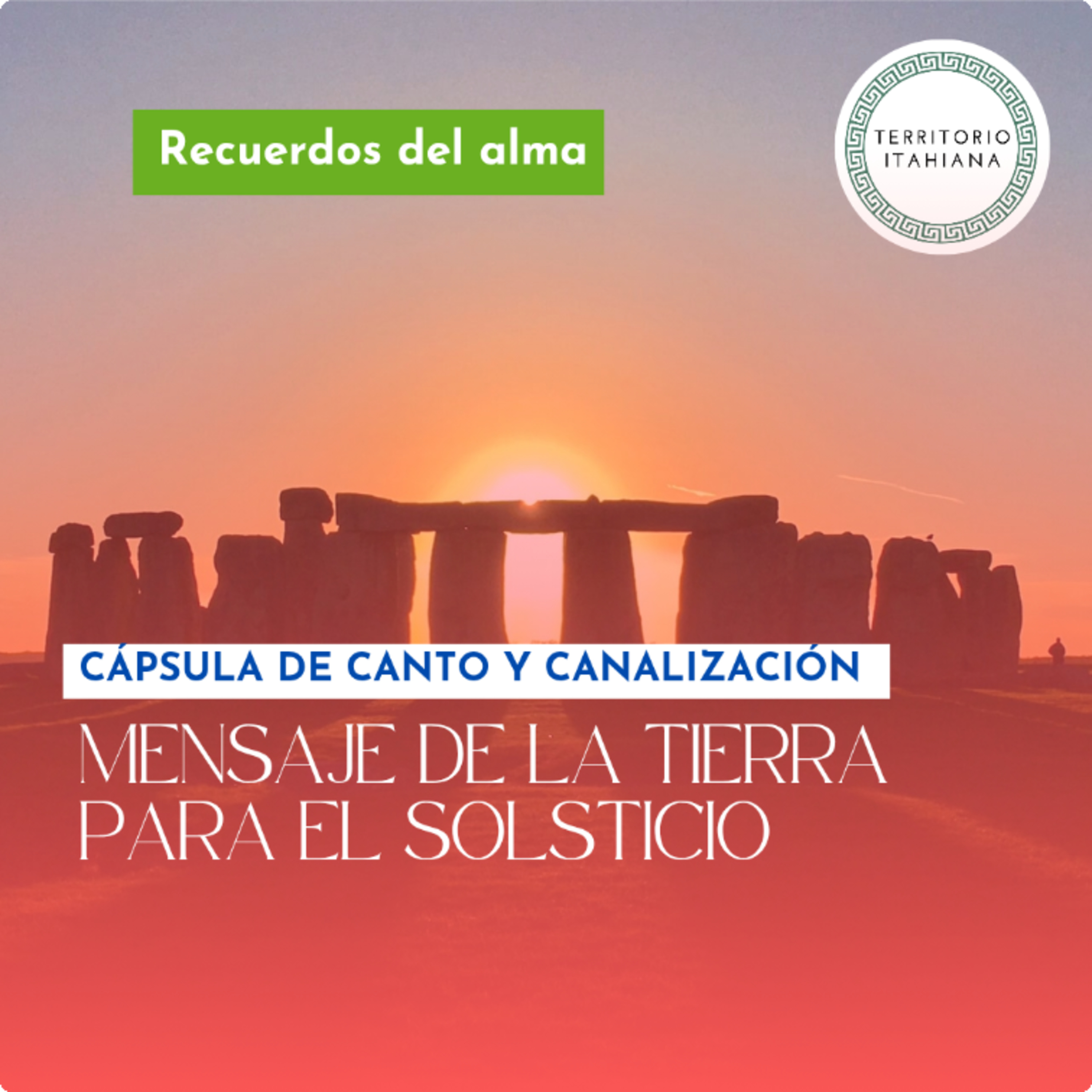 Cápsula de canalización: mensaje de la tierra en el solsticio. episode artwork